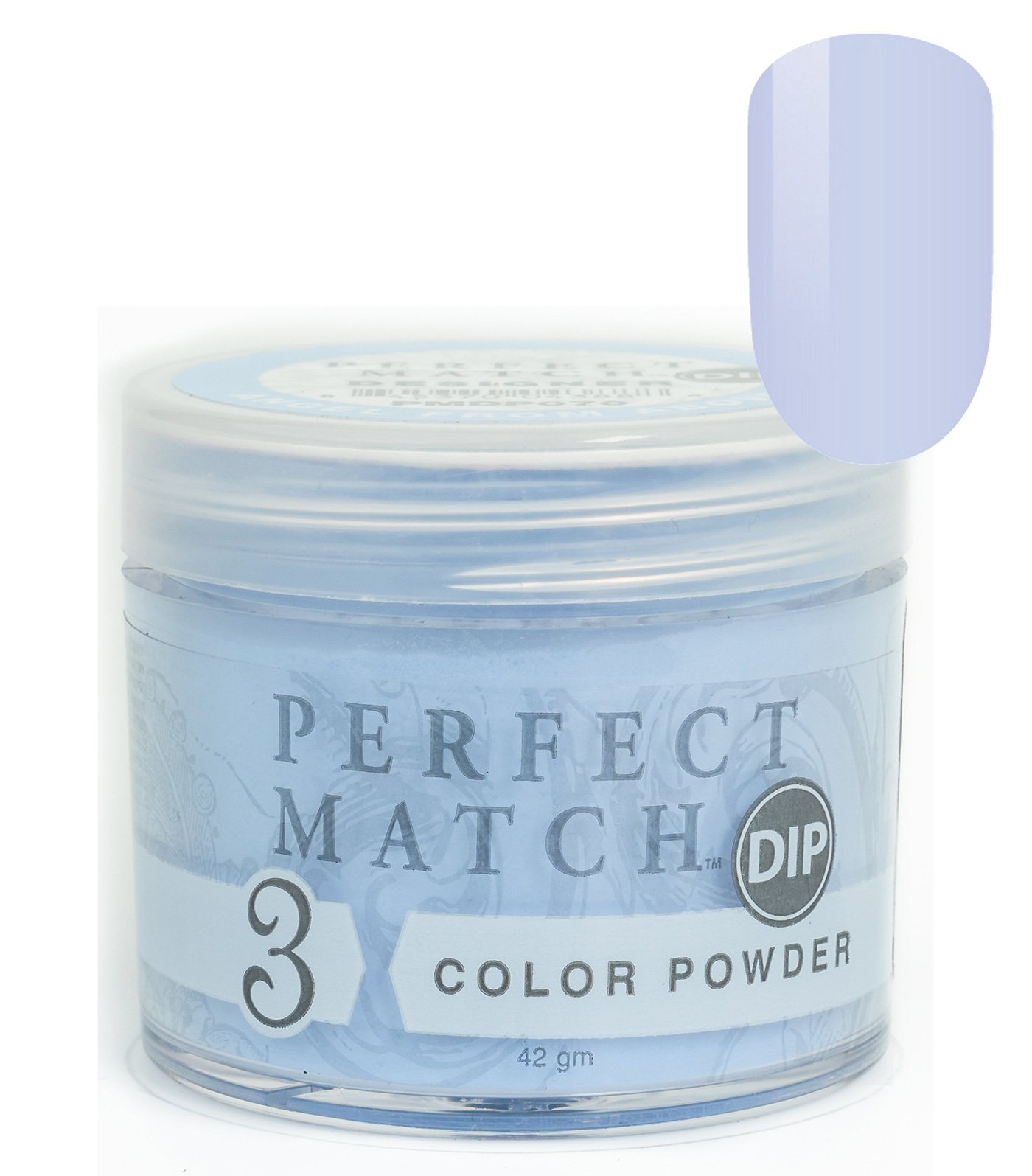Nail Dipping Powder Angel From Above 42g, Dip Acrylic Powder Nail Art Manicure System PMDP070