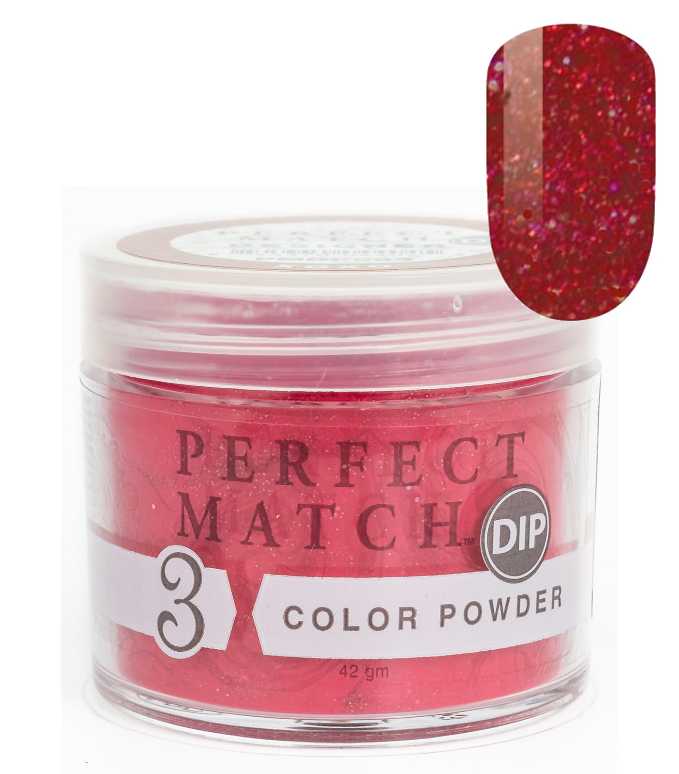 Nail Dipping Powder XOXO 42g, Dip Acrylic Powder Nail Art Manicure System PMDP093