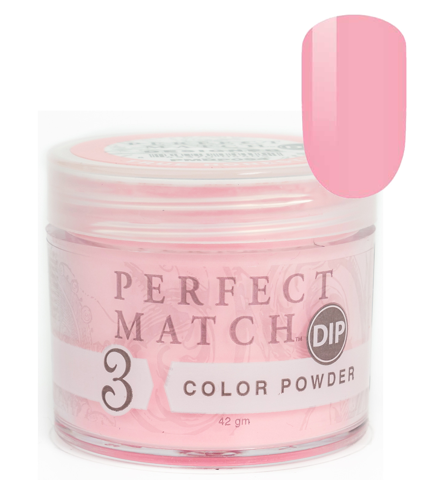 Nail Dipping Powder True Honesty 42g, Dip Acrylic Powder Nail Art Manicure System PMDP094
