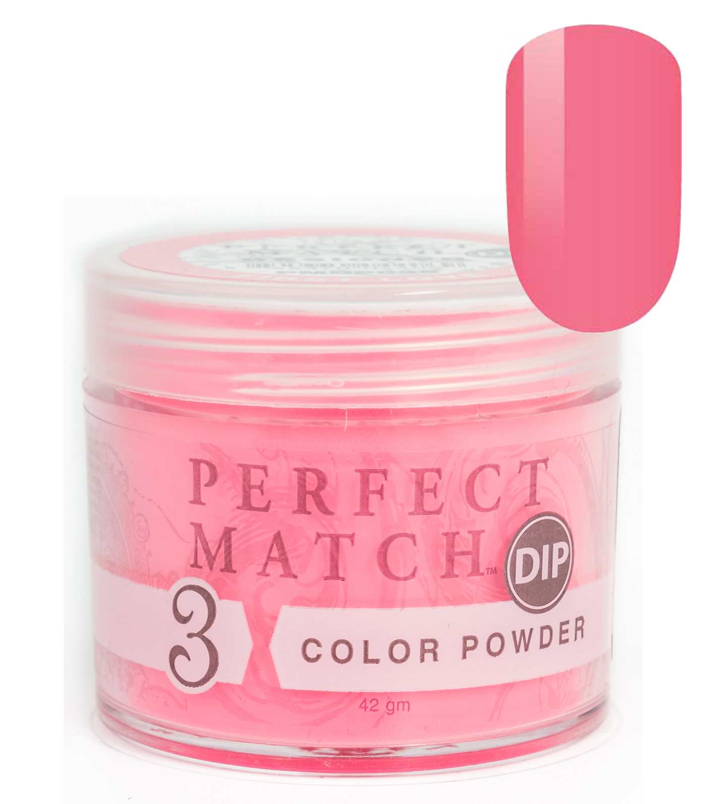 Nail Dipping Powder First Love 42g, Dip Acrylic Powder Nail Art Manicure System PMDP095