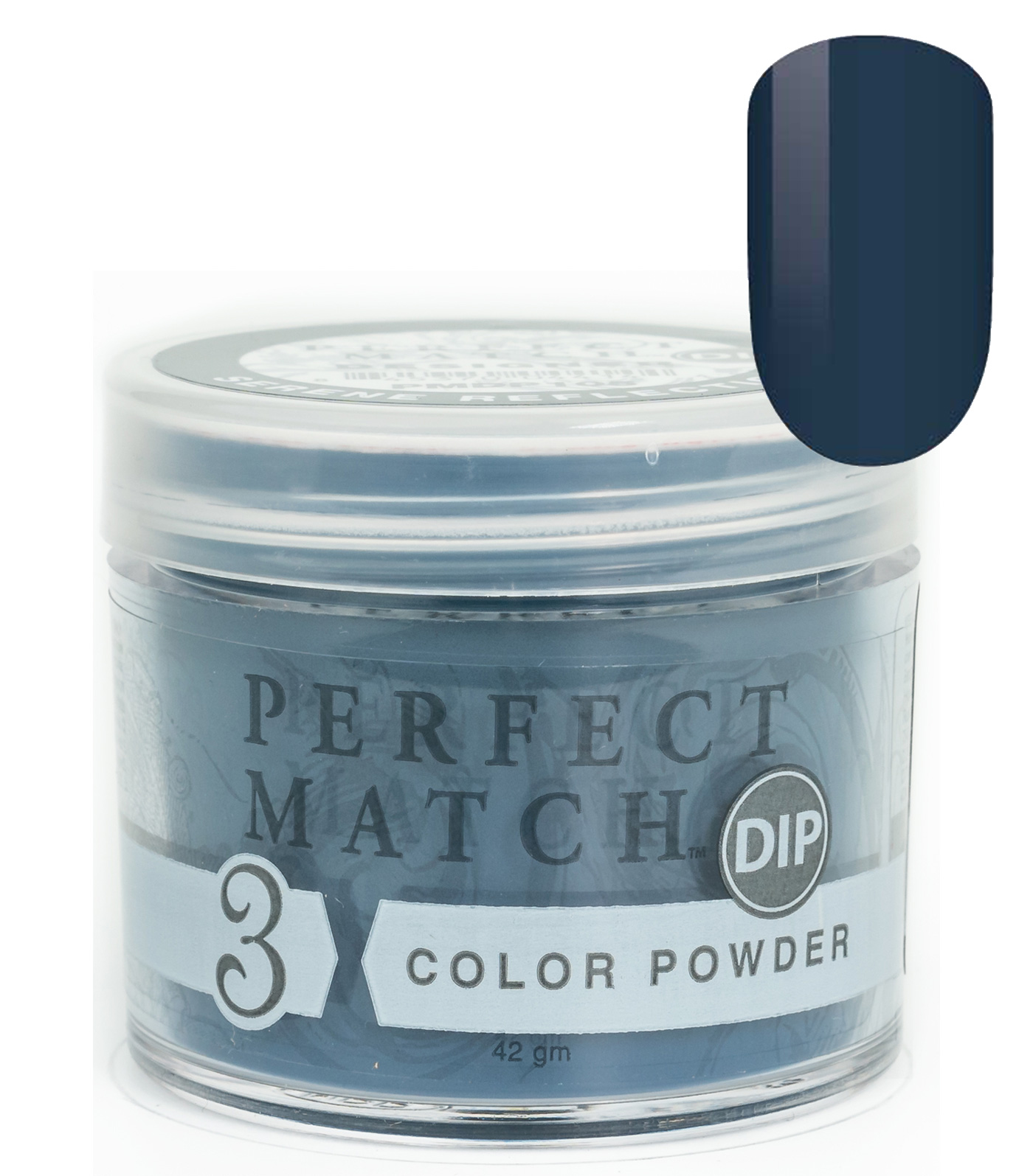 Nail Dipping Powder Serene Reflection 42g, Dip Acrylic Powder Nail Art Manicure System PMDP105
