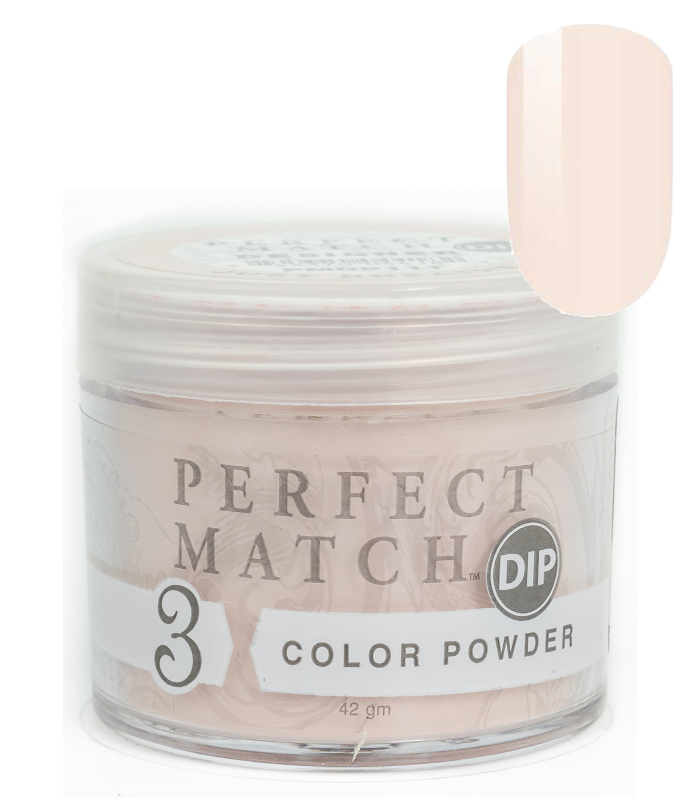Nail Dipping Powder Just Breathe 42g, Dip Acrylic Powder Nail Art Manicure System PMDP111