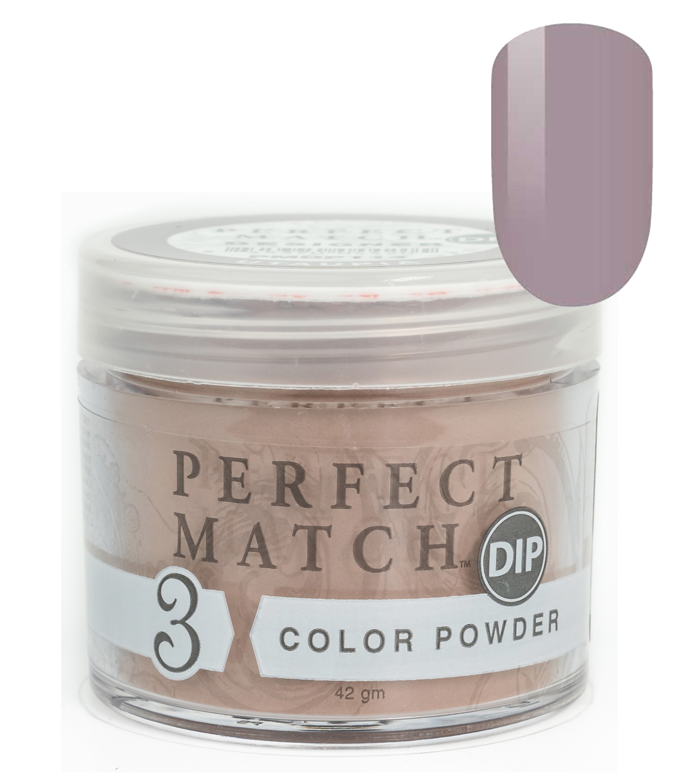Nail Dipping Powder Utaupia 42g, Dip Acrylic Powder Nail Art Manicure System PMDP114
