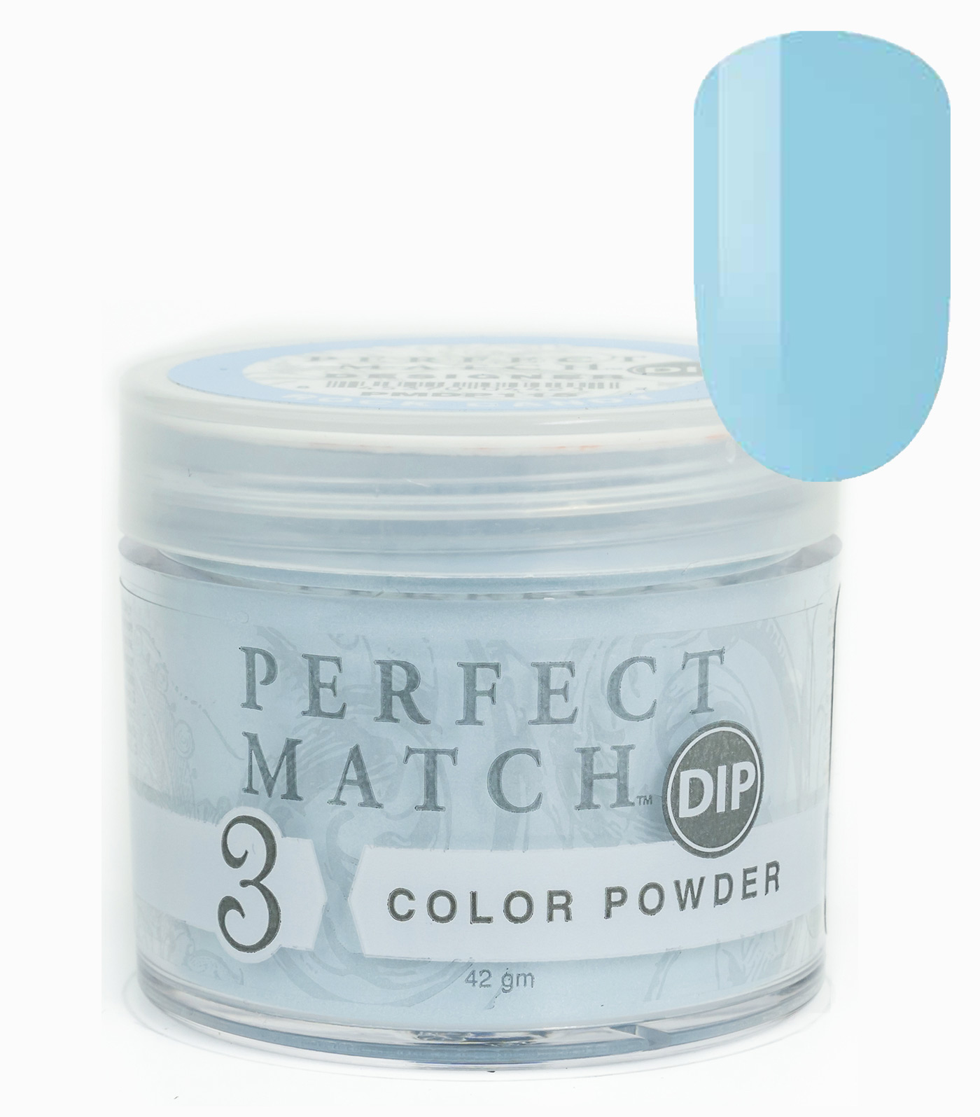 Nail Dipping Powder Rock Candy 42g, Dip Acrylic Powder Nail Art Manicure System PMDP115