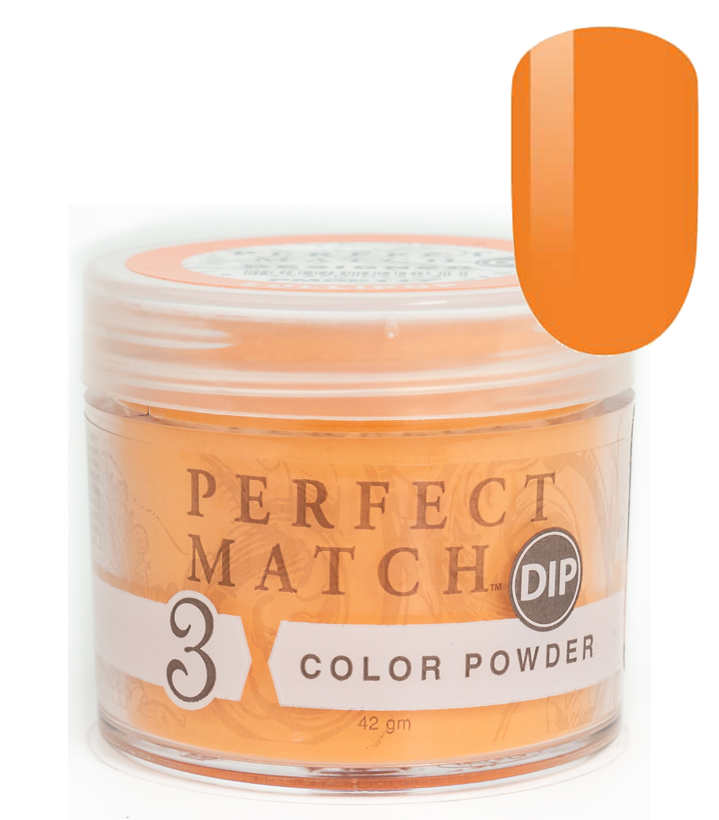 Nail Dipping Powder Lollipop 42g, Dip Acrylic Powder Nail Art Manicure System PMDP117