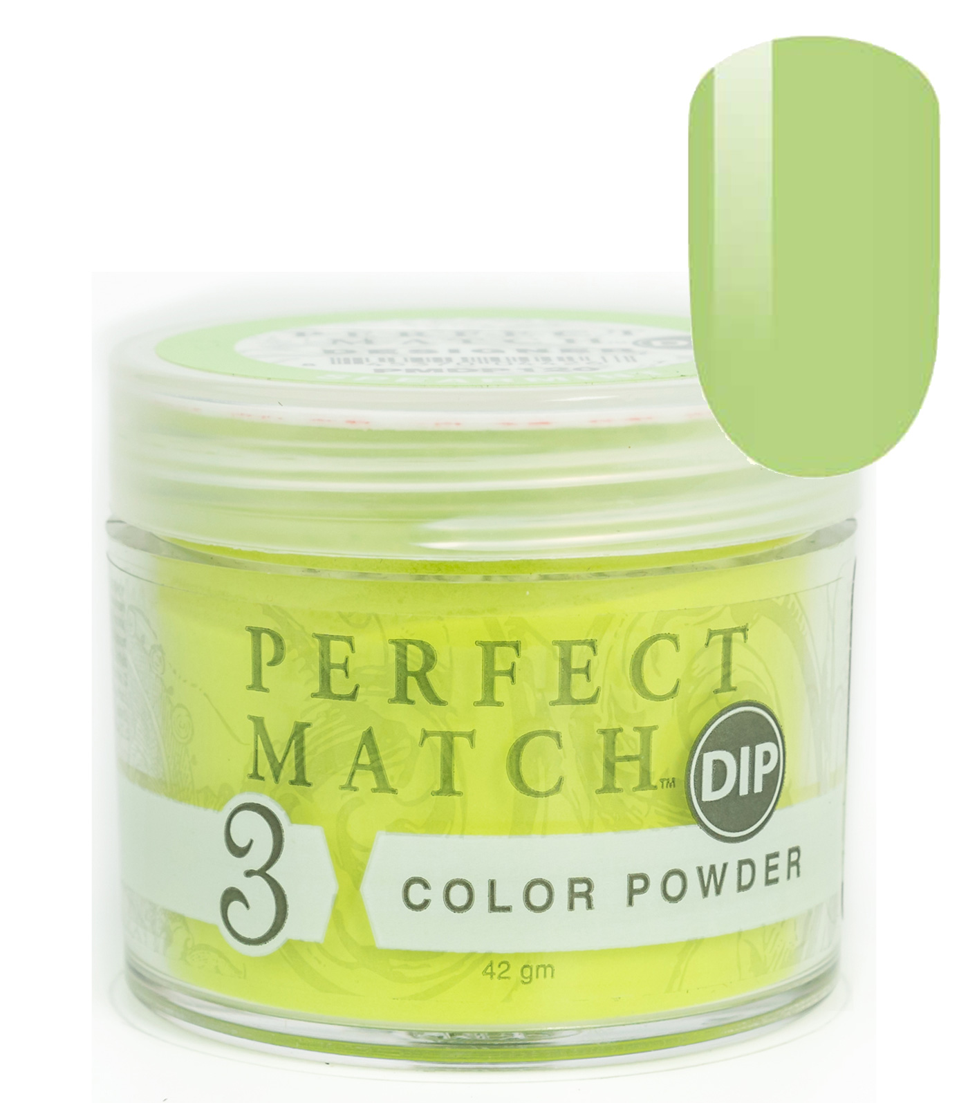 Nail Dipping Powder Spearmint 42g, Dip Acrylic Powder Nail Art Manicure System PMDP120