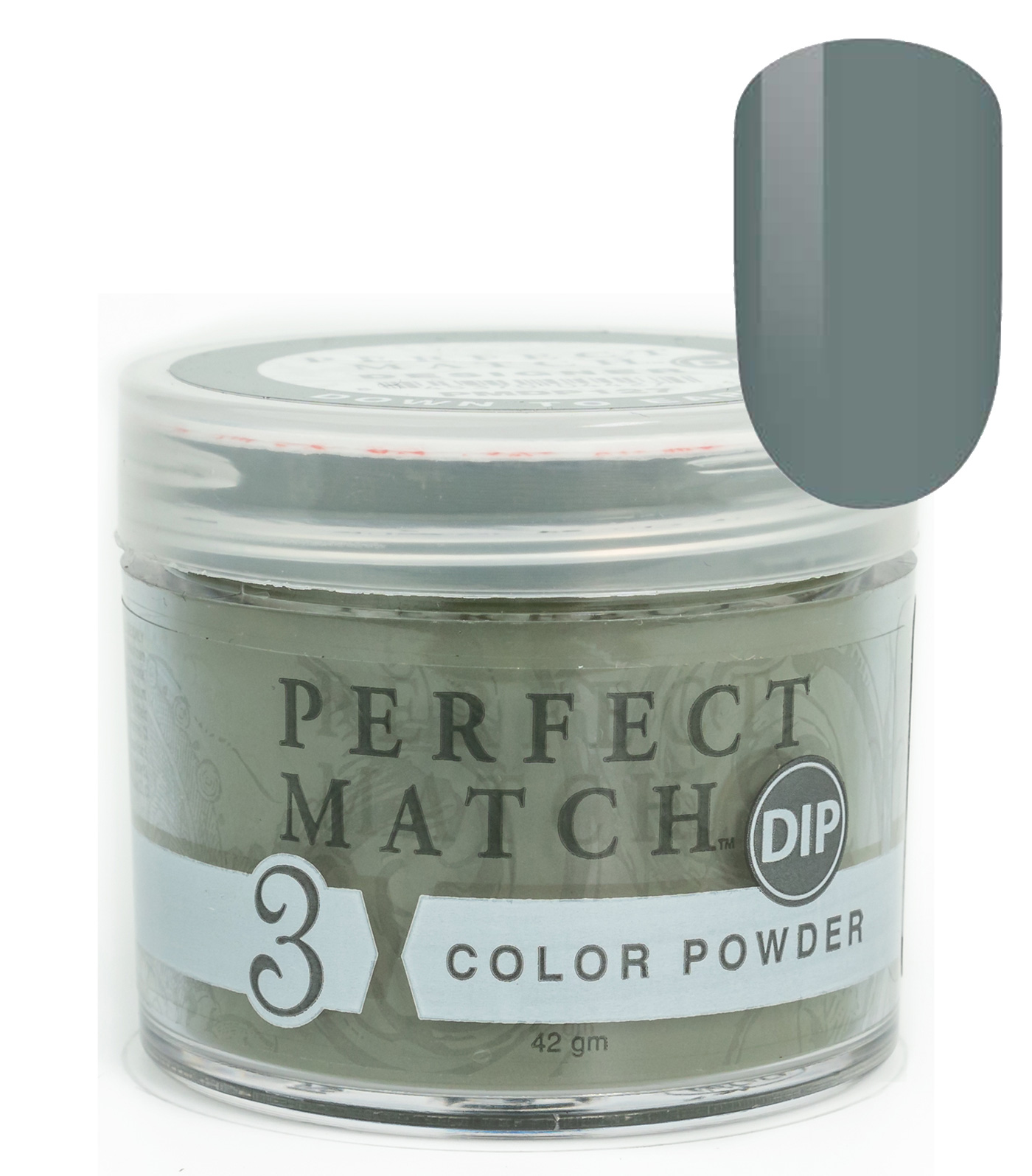 Nail Dipping Powder Down to Earth 42g, Dip Acrylic Powder Nail Art Manicure System PMDP127