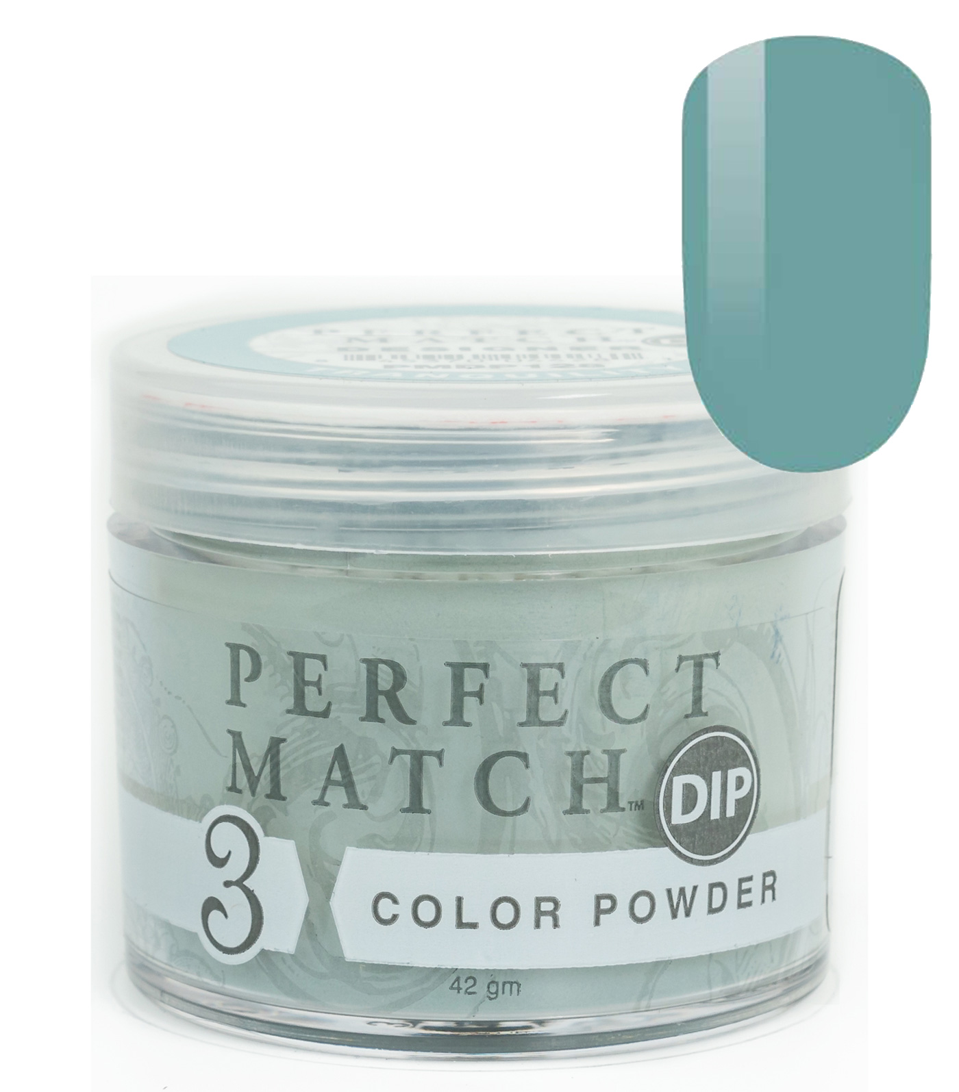 Nail Dipping Powder Tranquility 42g, Dip Acrylic Powder Nail Art Manicure System PMDP128