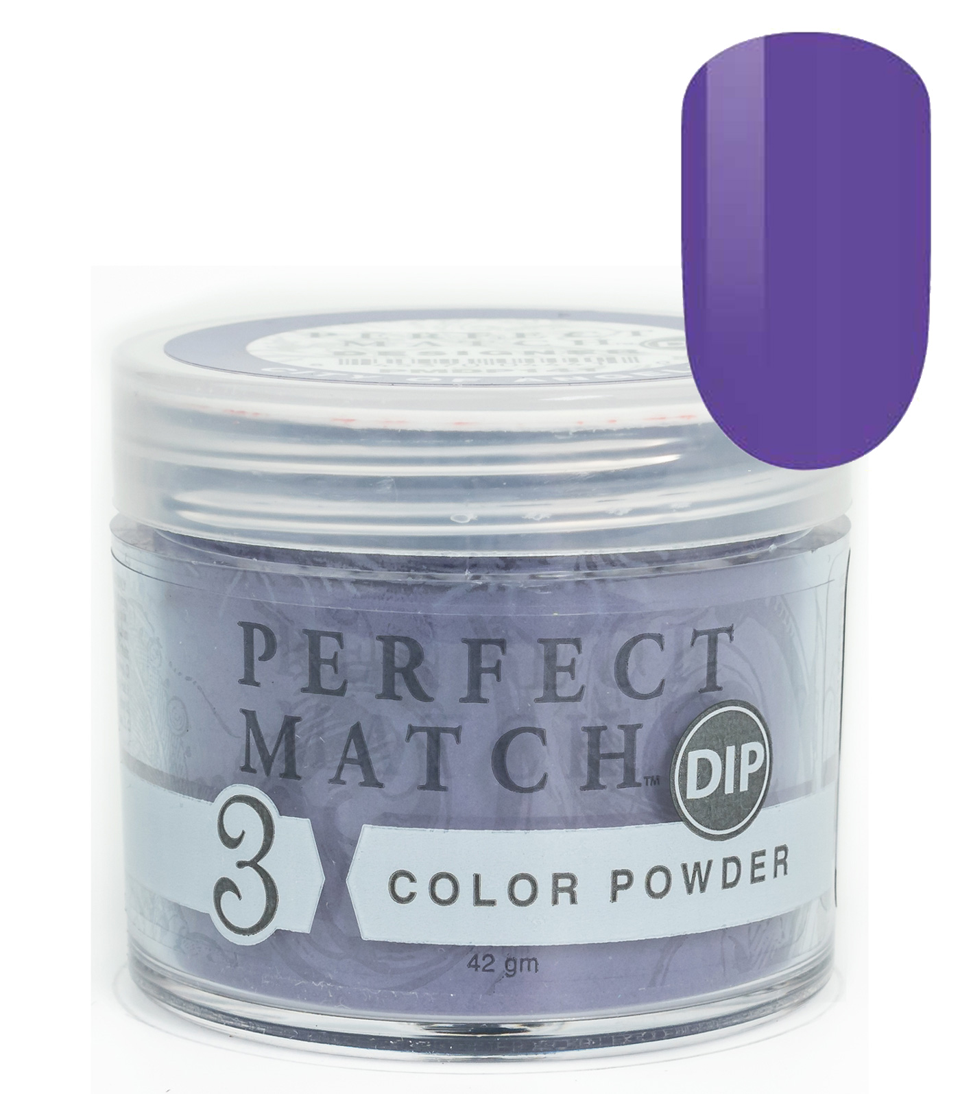 Nail Dipping Powder City of Angels 42g, Dip Acrylic Powder Nail Art Manicure System PMDP141