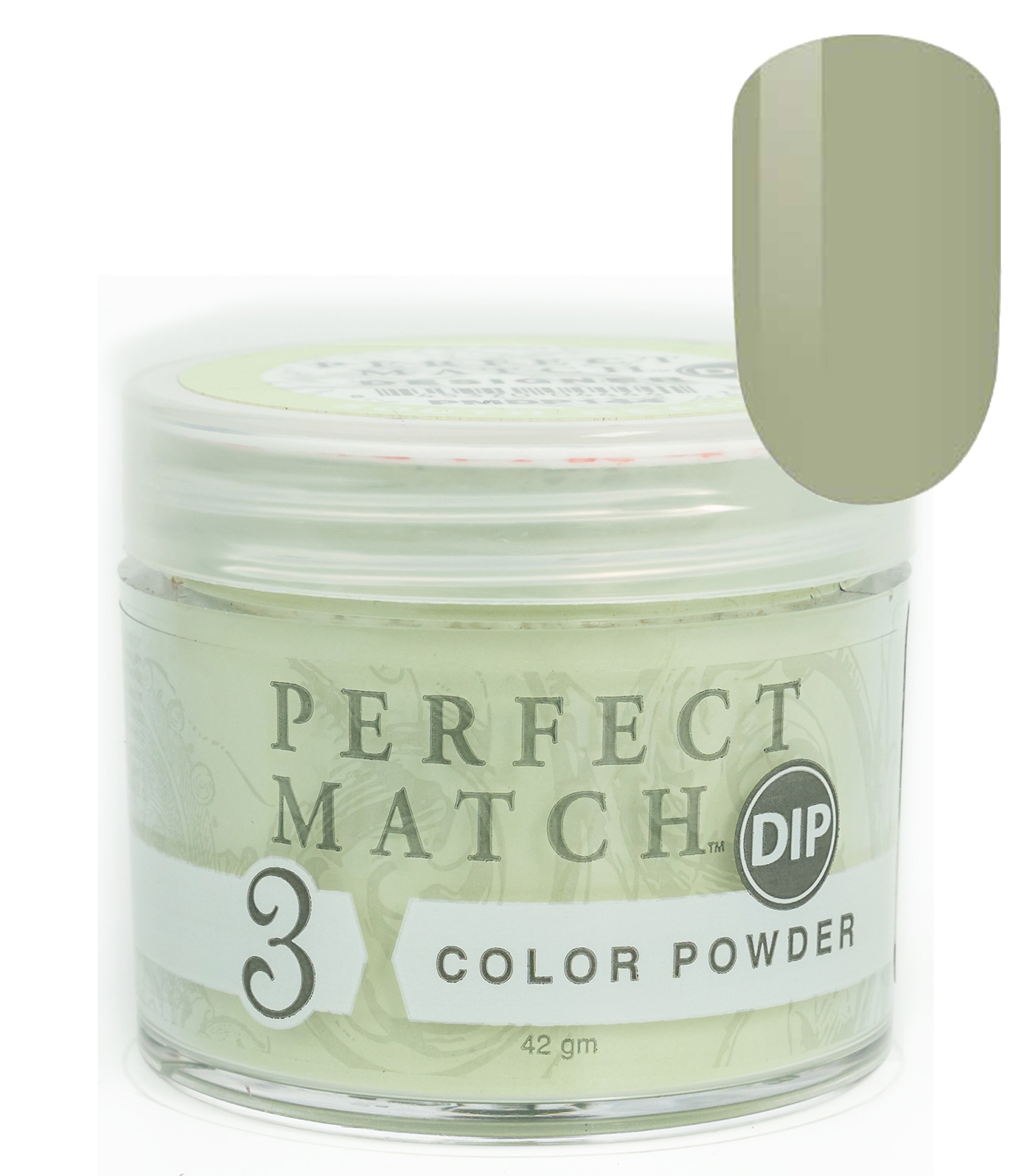 Nail Dipping Powder South Beach 42g, Dip Acrylic Powder Nail Art Manicure System PMDP144