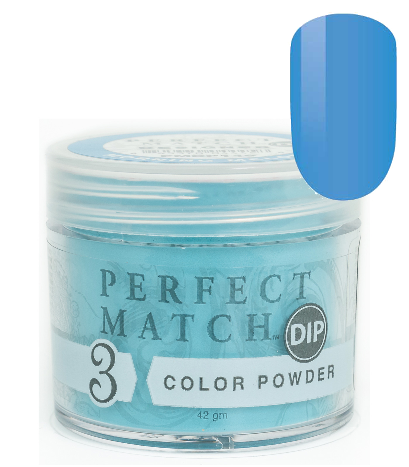 Nail Dipping Powder Morning Melody 42g, Dip Acrylic Powder Nail Art Manicure System PMDP146