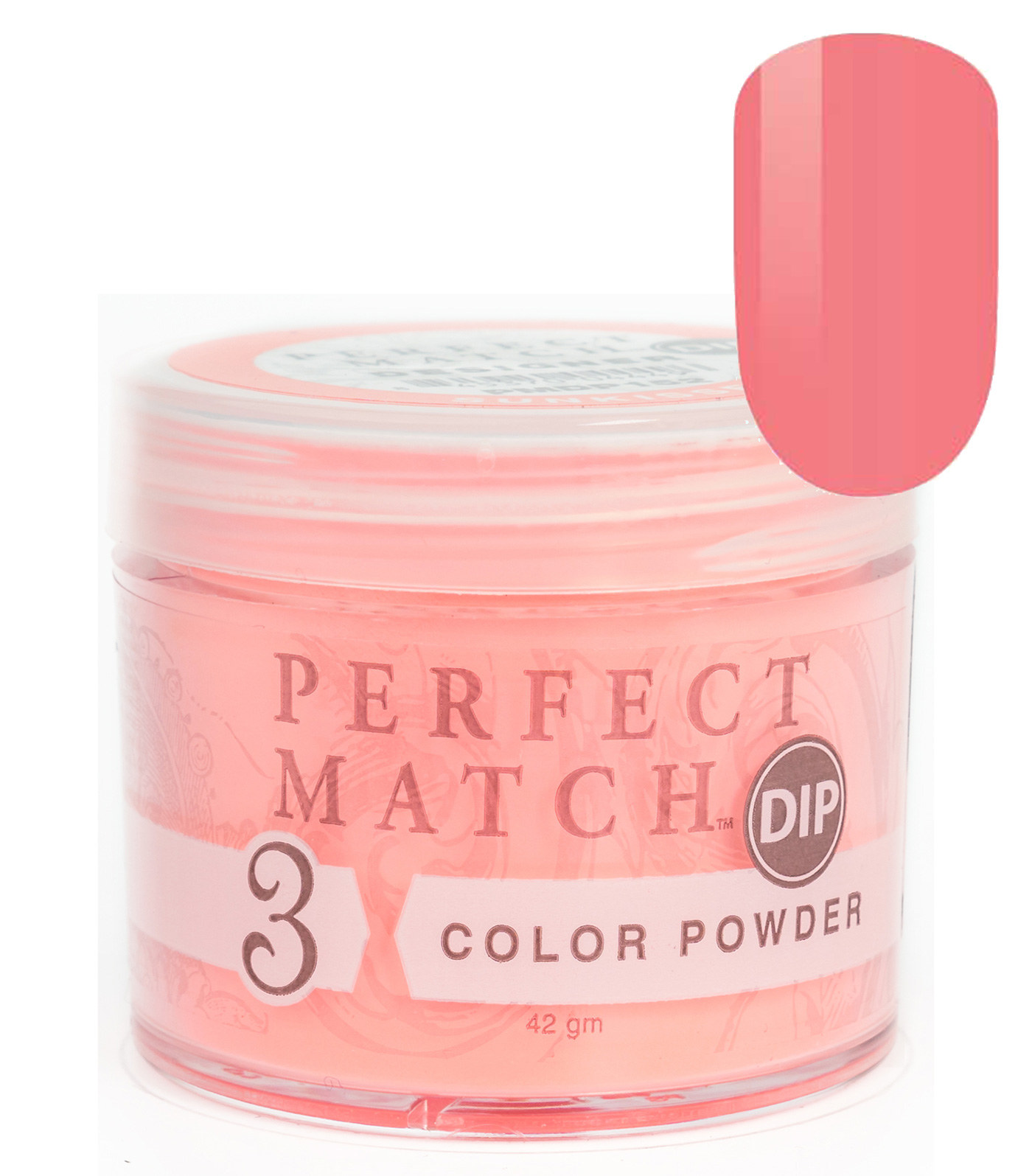 Nail Dipping Powder Sunkissed 42g, Dip Acrylic Powder Nail Art Manicure System PMDP152