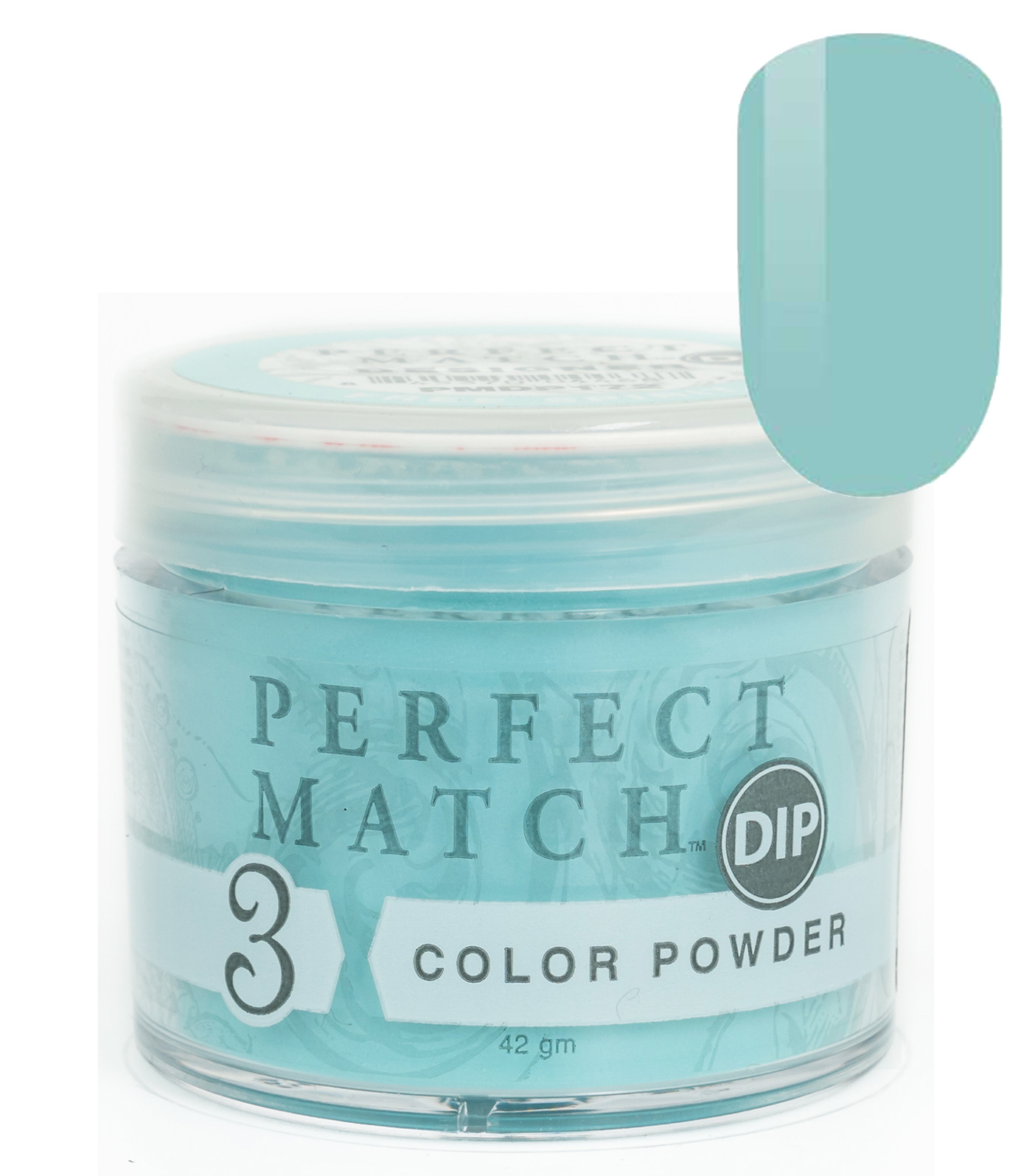 Nail Dipping Powder Free Spirit 42g, Dip Acrylic Powder Nail Art Manicure System by Perfect Match PMDP172