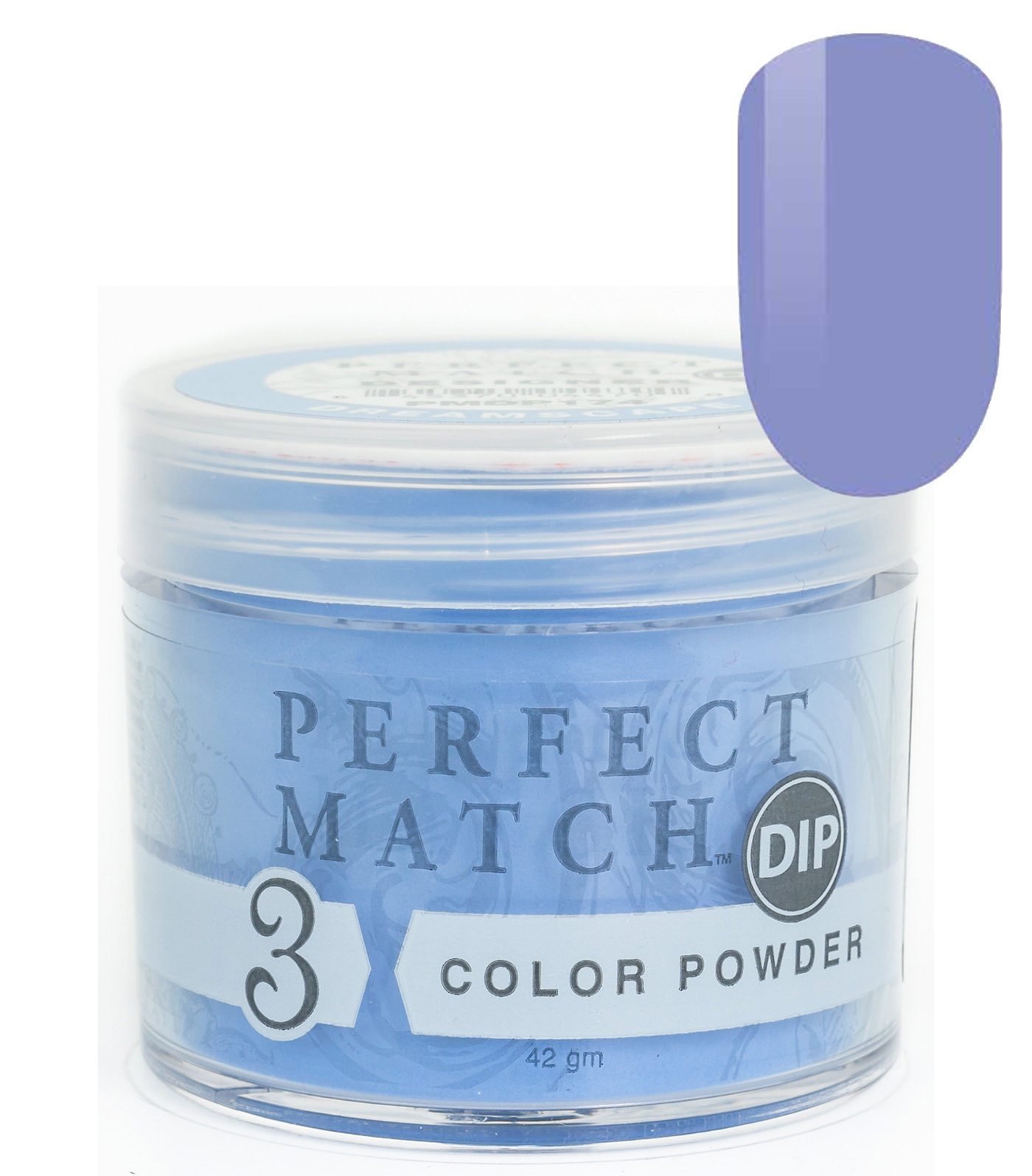 Nail Dipping Powder Dreamscape 42g, Dip Acrylic Powder Nail Art Manicure System by Perfect Match PMDP174