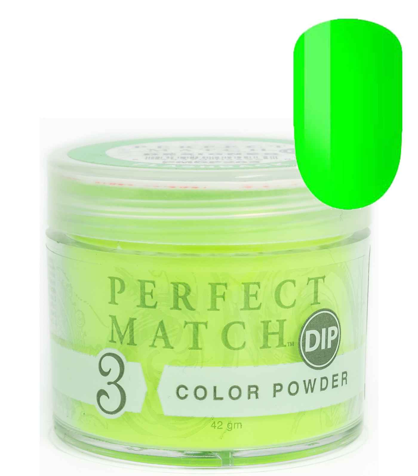 Nail Dipping Powder Flashback 42g, Dip Acrylic Powder Nail Art Manicure System by Perfect Match PMDP203