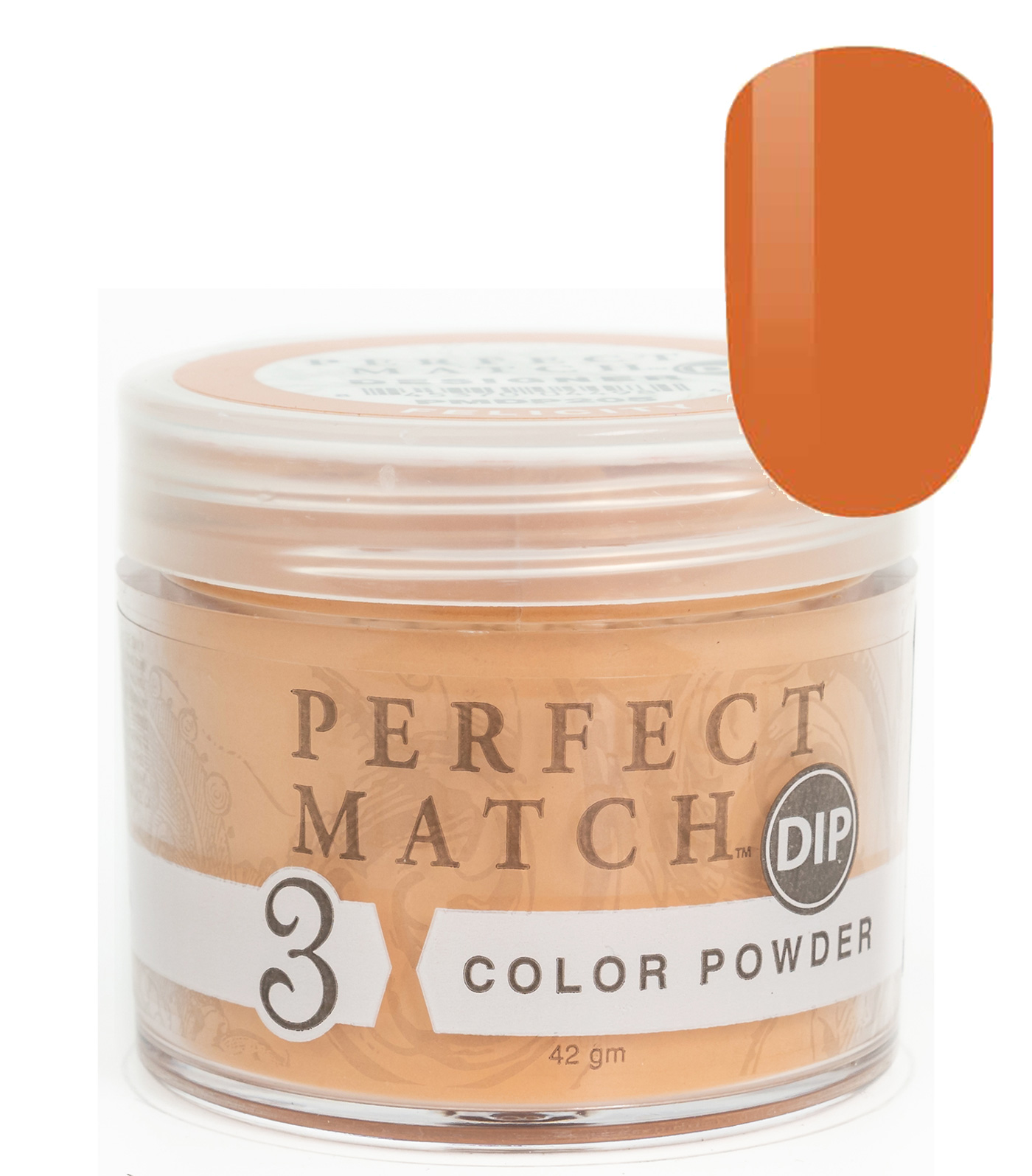 Nail Dipping Powder Felicity 42g, Dip Acrylic Powder Nail Art Manicure System by Perfect Match PMDP205