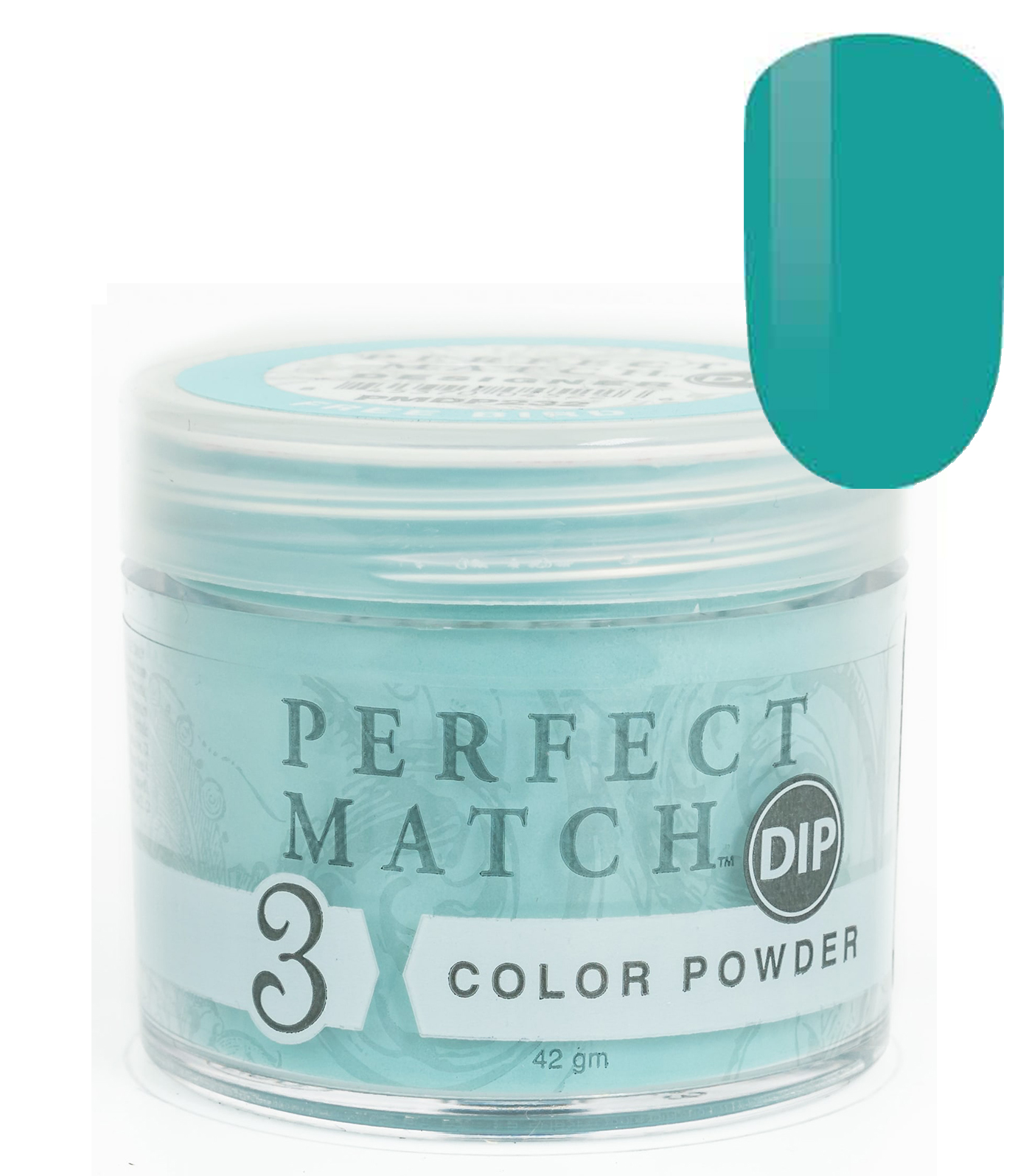 Nail Dipping Powder Free Bird 42g, Dip Acrylic Powder Nail Art Manicure System by Perfect Match PMDP232