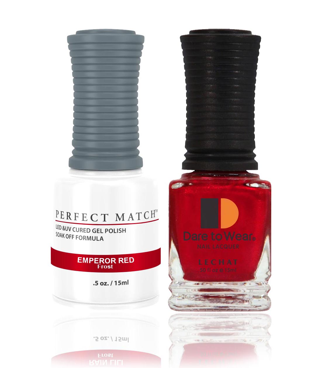 Soak off Gel Nail Polish UV /LED Gel Polish Emperor Red PMS03