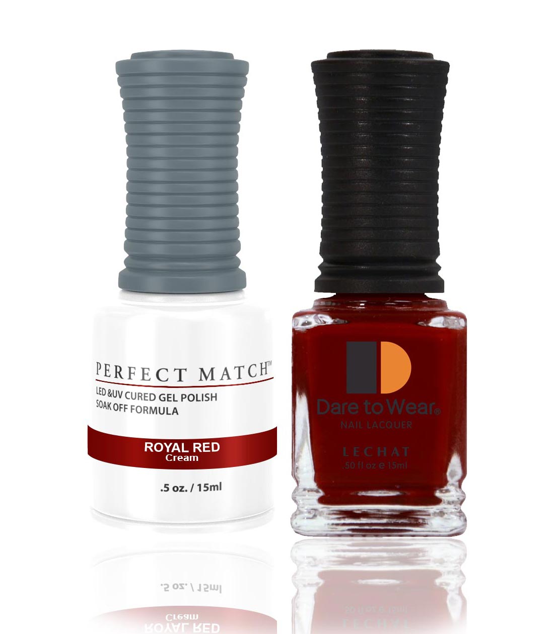 Soak off Gel Nail Polish UV /LED Gel Polish Royal Red PMS06