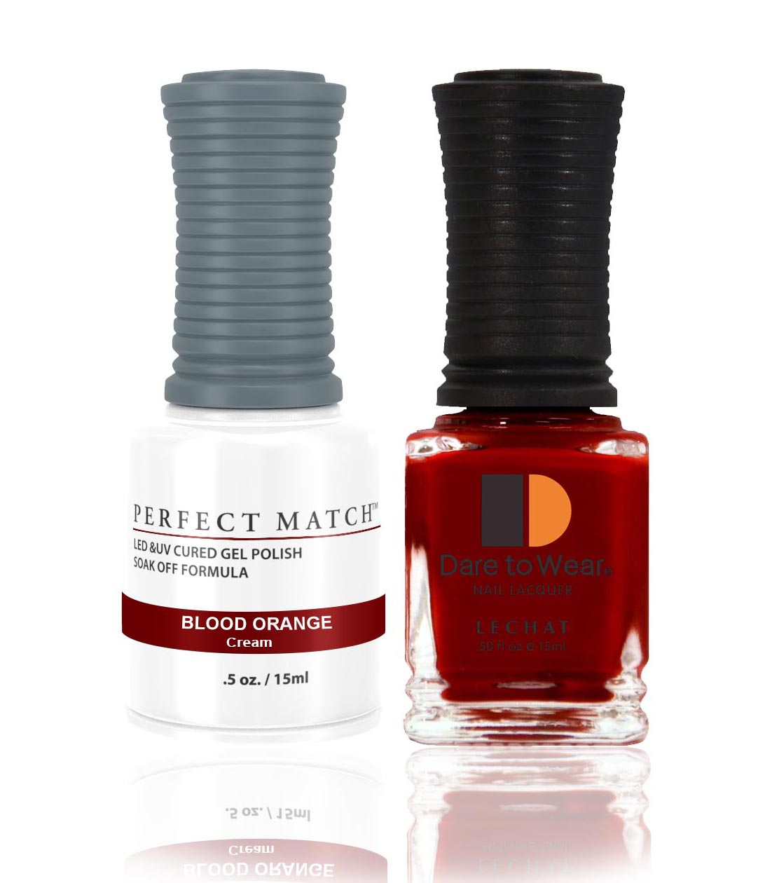 Soak off Gel Nail Polish UV /LED Gel Polish Blood Orange PMS10
