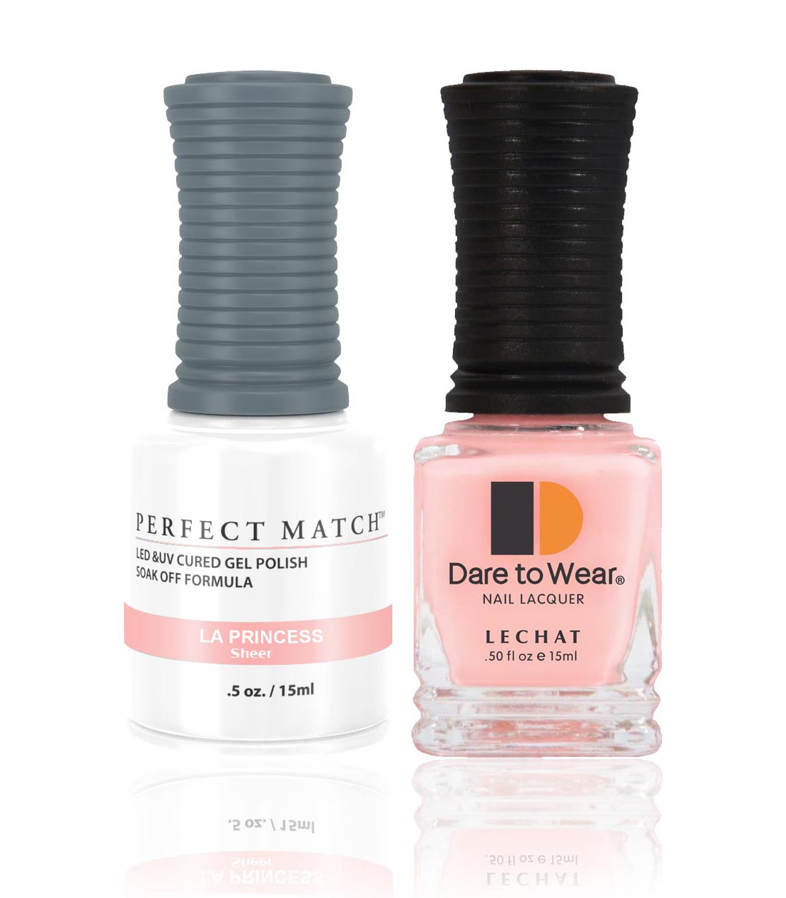 Soak off Gel Nail Polish UV /LED Gel Polish La Princesse PMS13