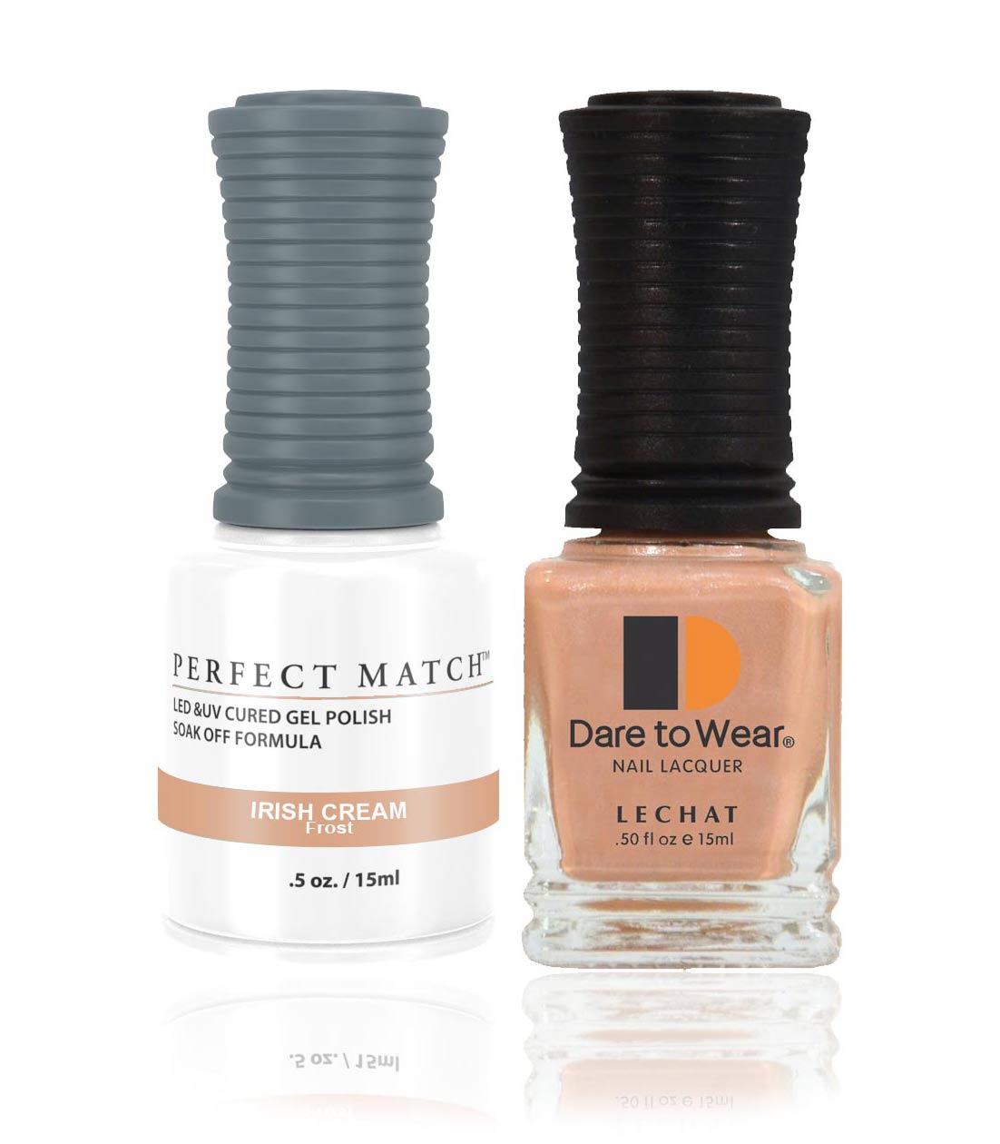 Soak off Gel Nail Polish UV /LED Gel Polish Irish Cream PMS20