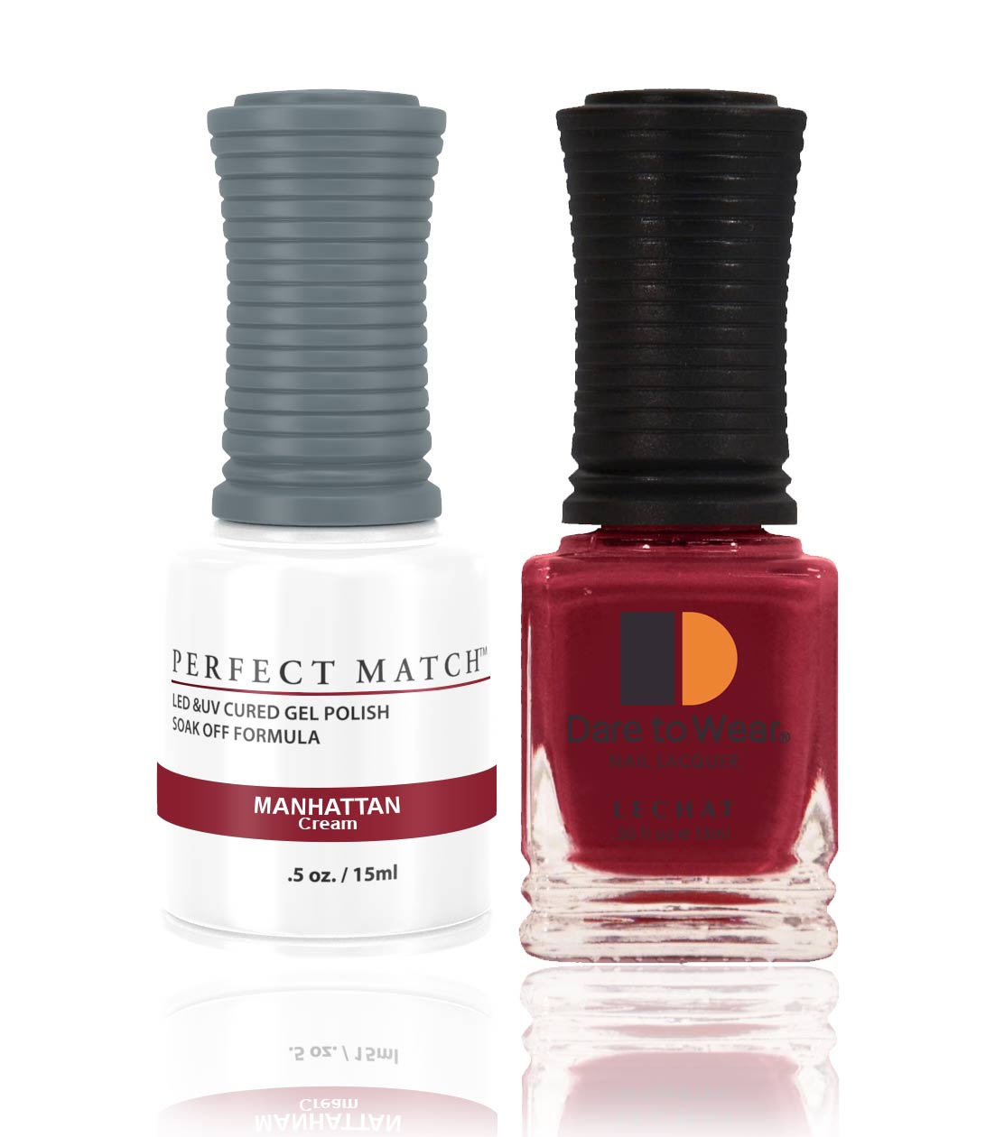 Soak off Gel Nail Polish UV /LED Gel Polish Manhattan PMS28