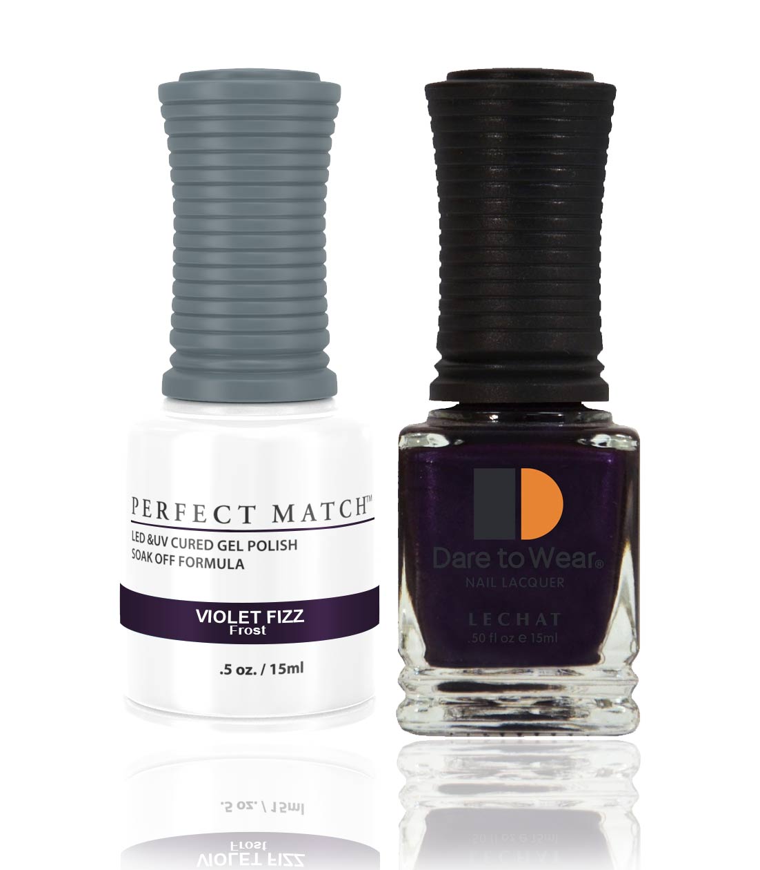 Soak off Gel Nail Polish UV /LED Gel Polish Violet Fizz PMS31