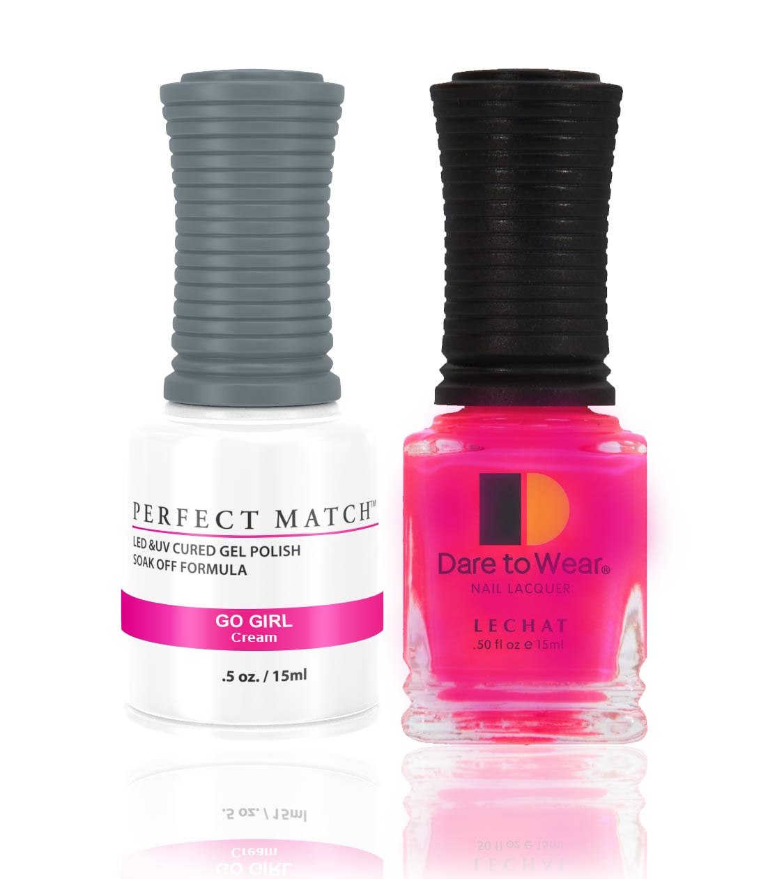 Soak off Gel Nail Polish UV /LED Gel Polish Go Girl PMS37
