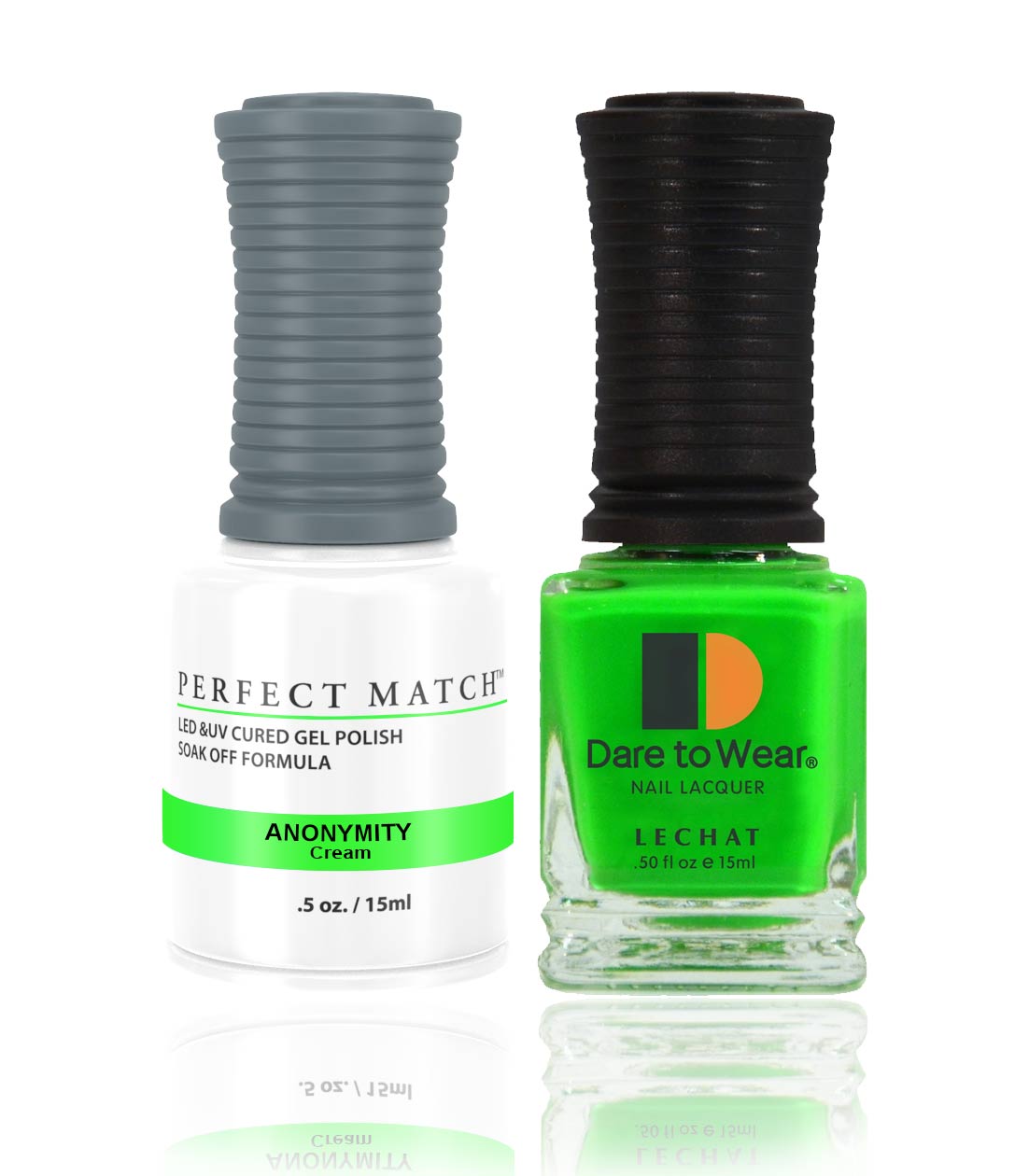 Soak off Gel Nail Polish UV /LED Gel Polish Anonymity PMS40