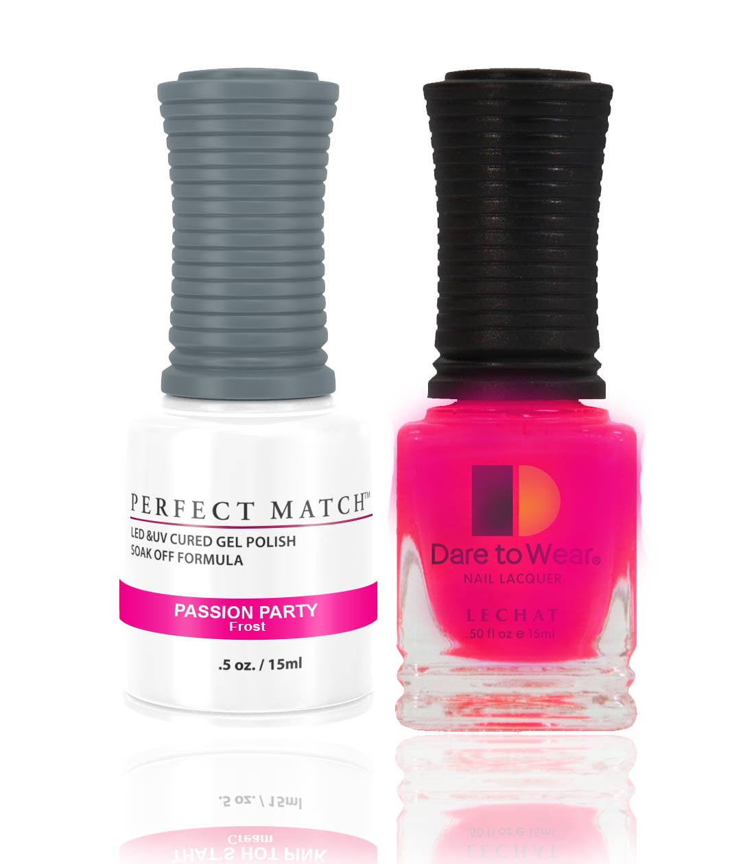 Soak off Gel Nail Polish UV /LED Gel Polish Passion Party PMS43