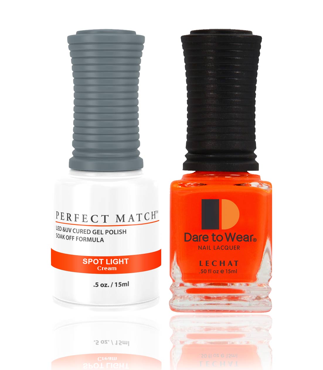 Soak off Gel Nail Polish UV /LED Gel Polish Spot Light PMS46