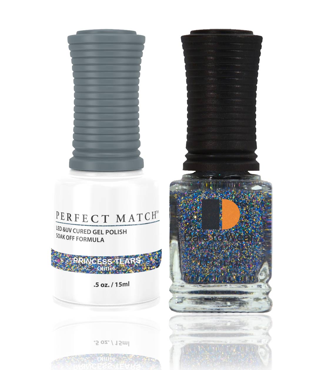 Soak off Gel Nail Polish UV /LED Gel Polish Princess Tears PMS60