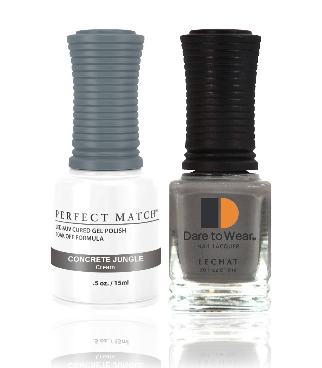 Soak off Gel Nail Polish UV /LED Gel Polish Concrete Jungle PMS61