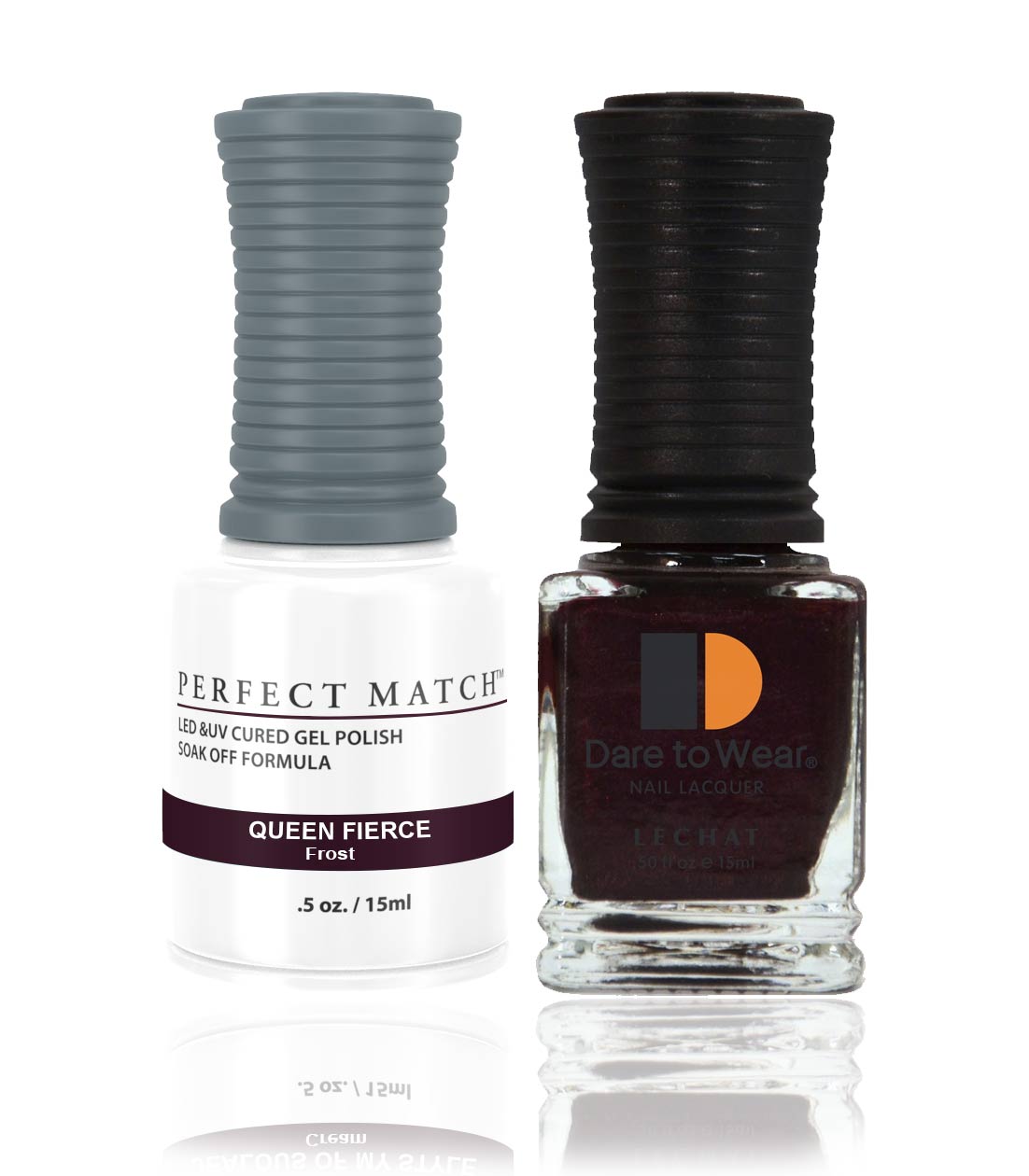 Soak off Gel Nail Polish UV /LED Gel Polish Queen Fierce PMS63