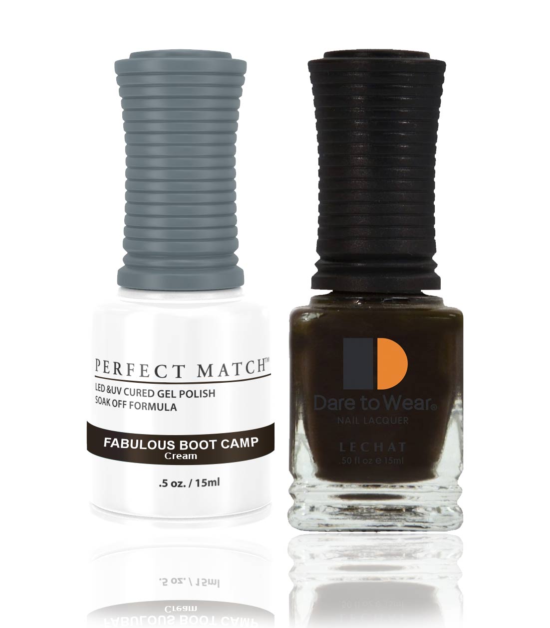 Soak off Gel Nail Polish UV /LED Gel Polish Fabulous Boot Camp PMS66