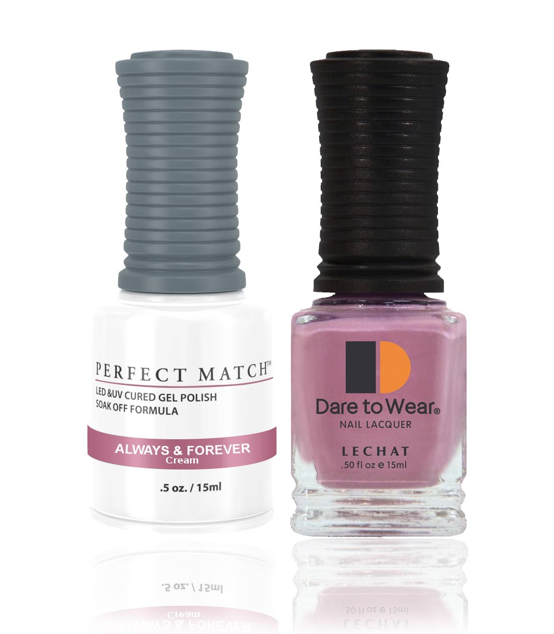 Soak off Gel Nail Polish UV /LED Gel Polish Always & Forever PMS72
