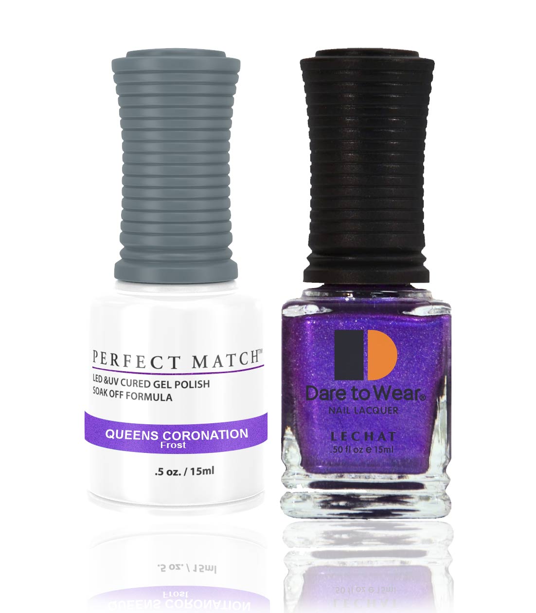 Soak off Gel Nail Polish UV /LED Gel Polish Queens Coronation PMS73