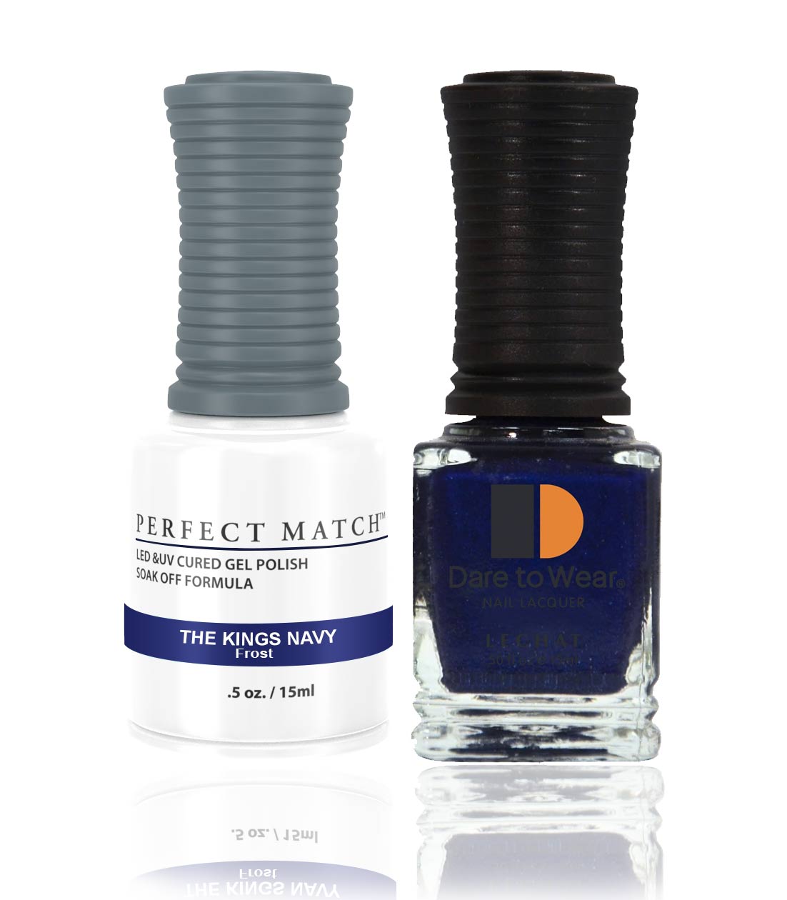 Soak off Gel Nail Polish UV /LED Gel Polish The Kings Navy PMS74