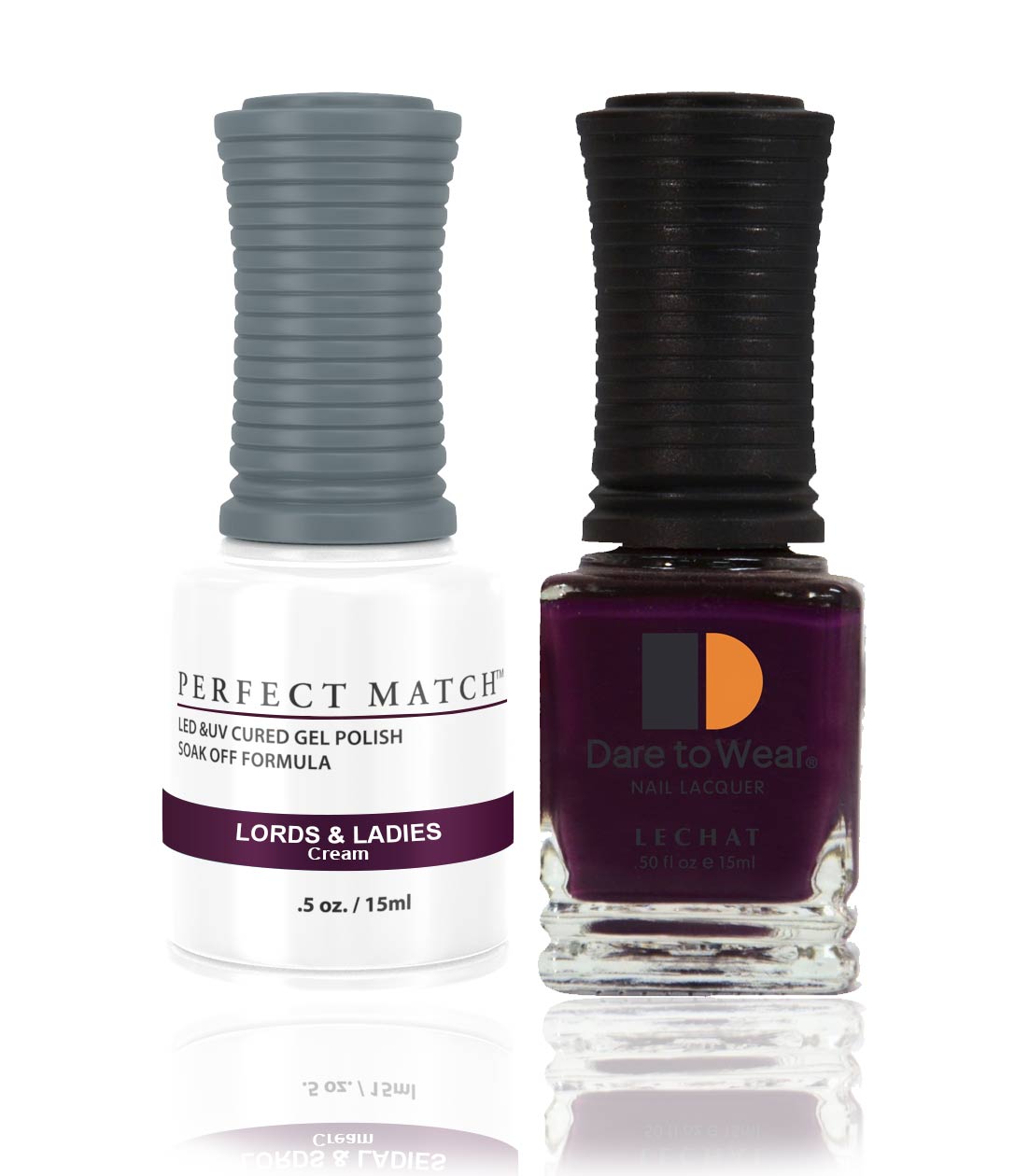 Soak off Gel Nail Polish UV /LED Gel Polish Lords & Ladies PMS78