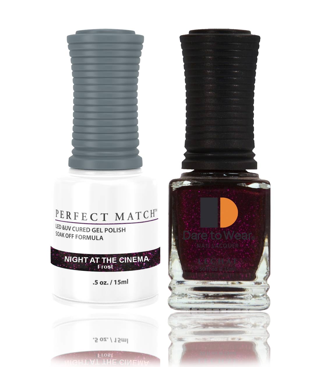 Soak off Gel Nail Polish UV /LED Gel Polish Night at the Cinema PMS81