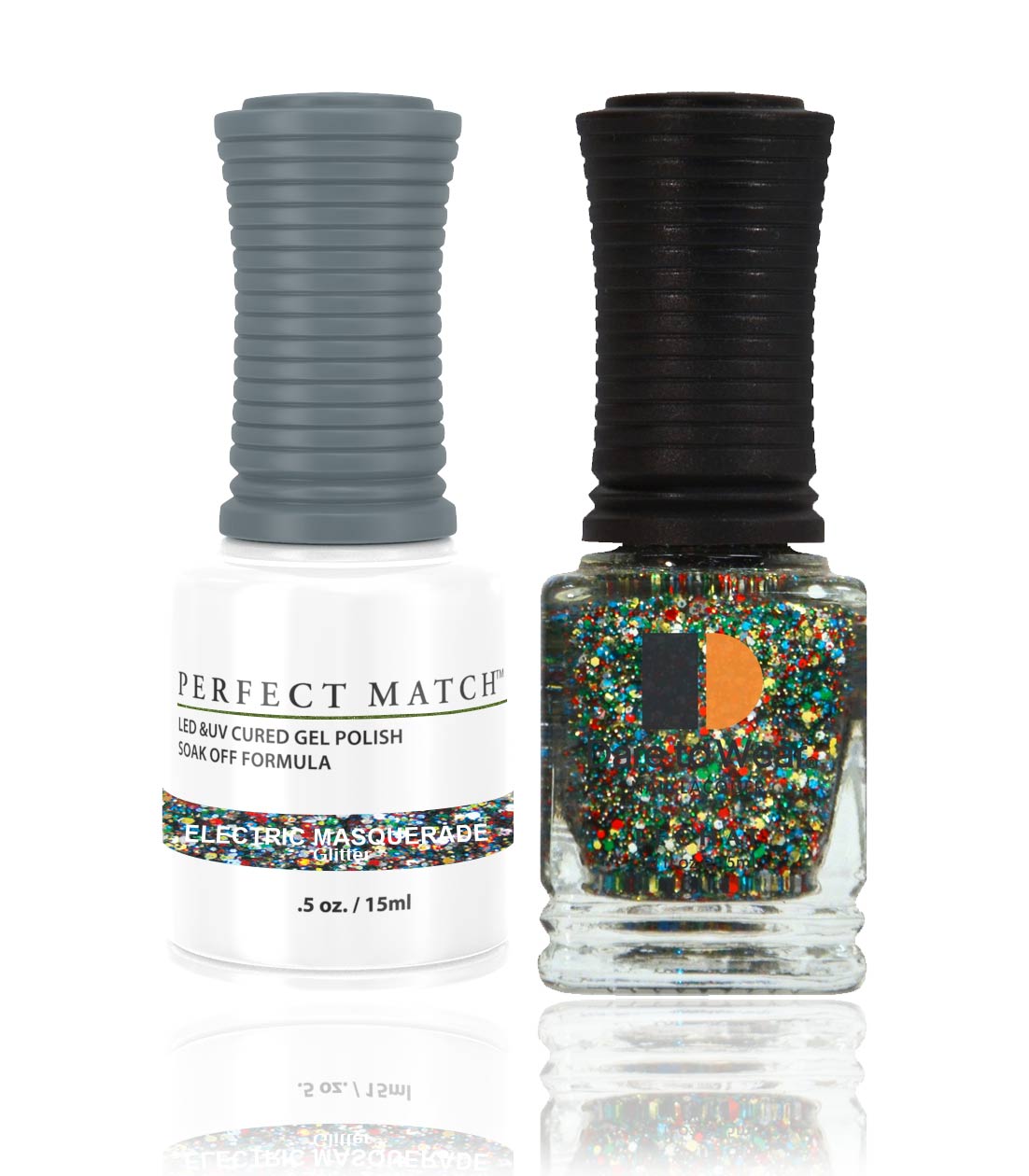 Soak off Gel Nail Polish UV /LED Gel Polish Electric Masquerade PMS86