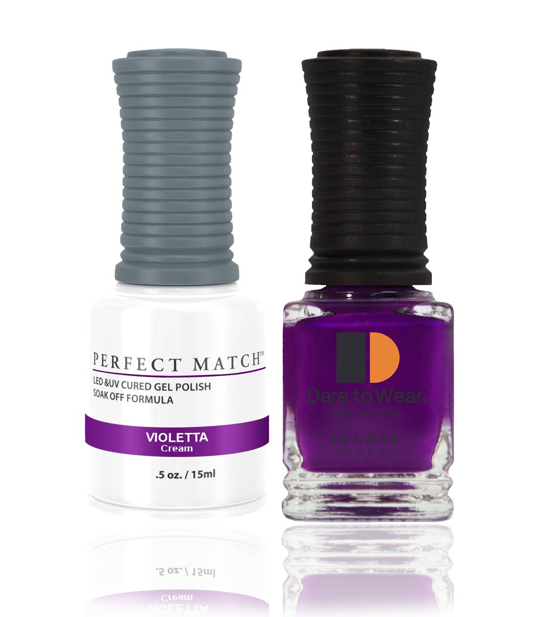 Soak off Gel Nail Polish UV /LED Gel Polish Violetta PMS102