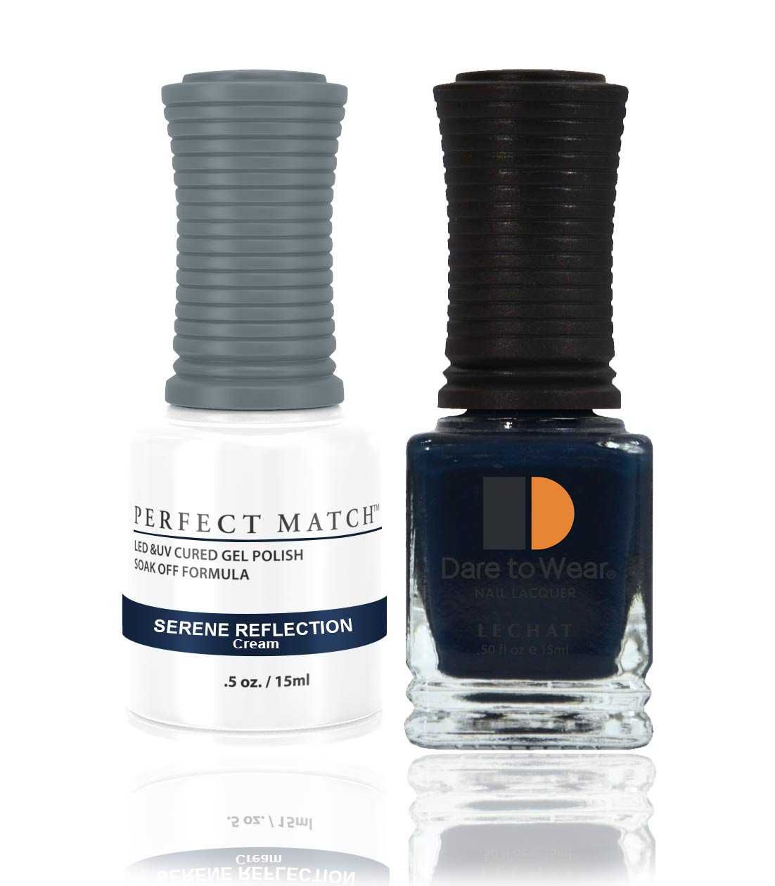 Soak off Gel Nail Polish UV /LED Gel Polish Serene Reflection PMS105