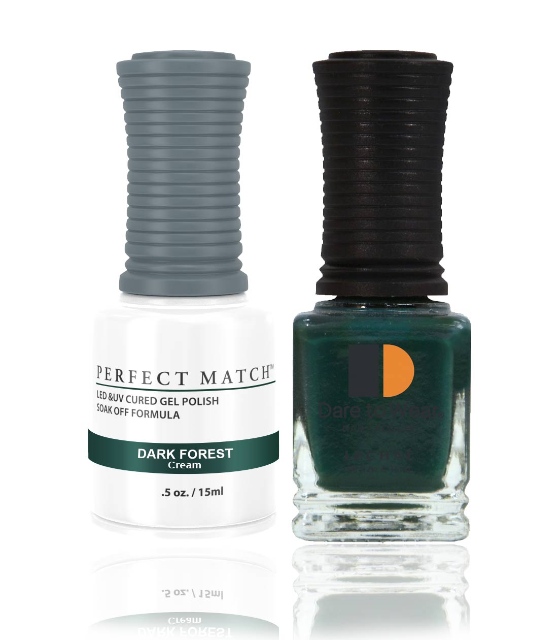 Soak off Gel Nail Polish UV /LED Gel Polish Dark Forest PMS106
