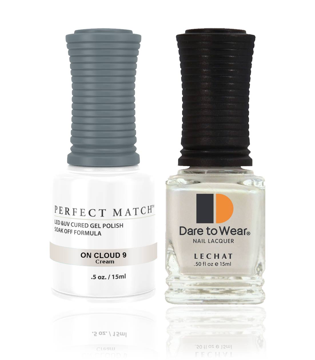 Soak off Gel Nail Polish UV /LED Gel Polish On Cloud 9 PMS112
