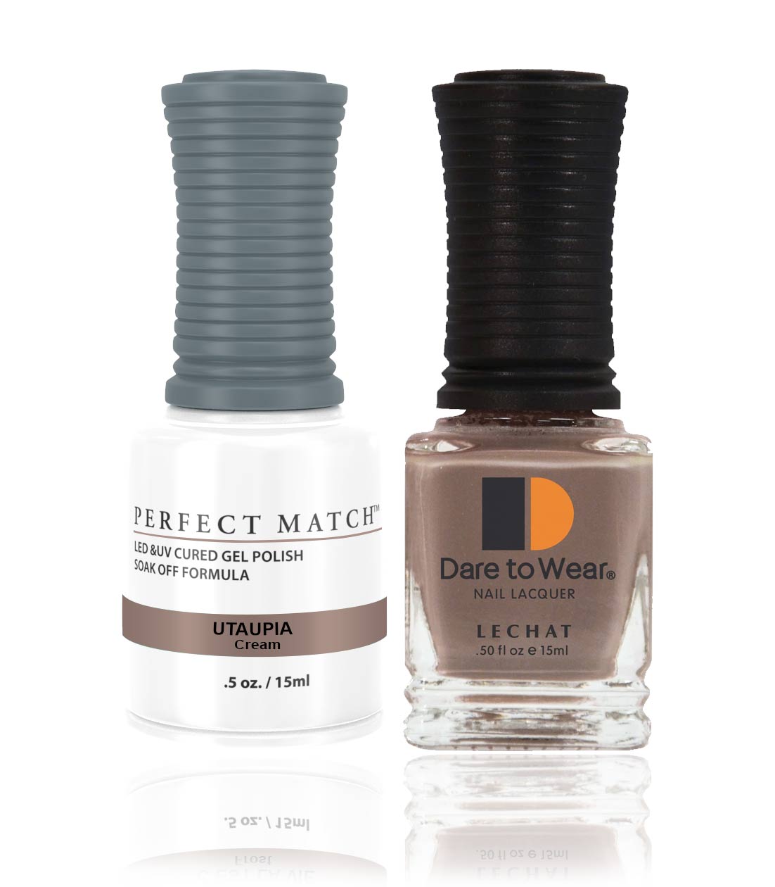 Soak off Gel Nail Polish UV /LED Gel Polish Utaupia PMS114