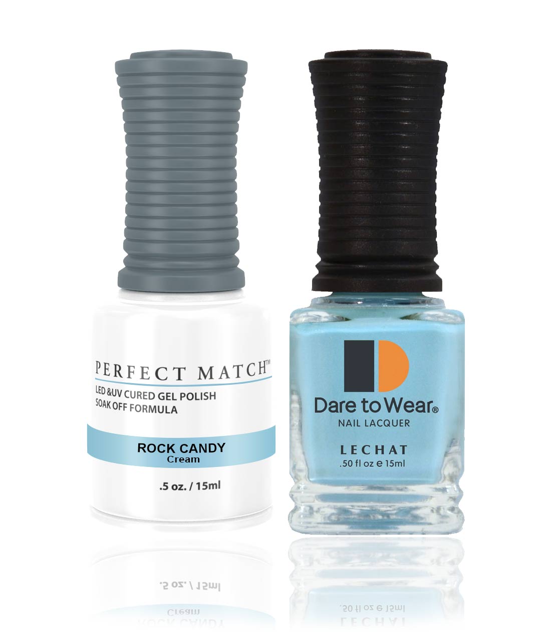 Soak off Gel Nail Polish UV /LED Gel Polish Rock Candy PMS115