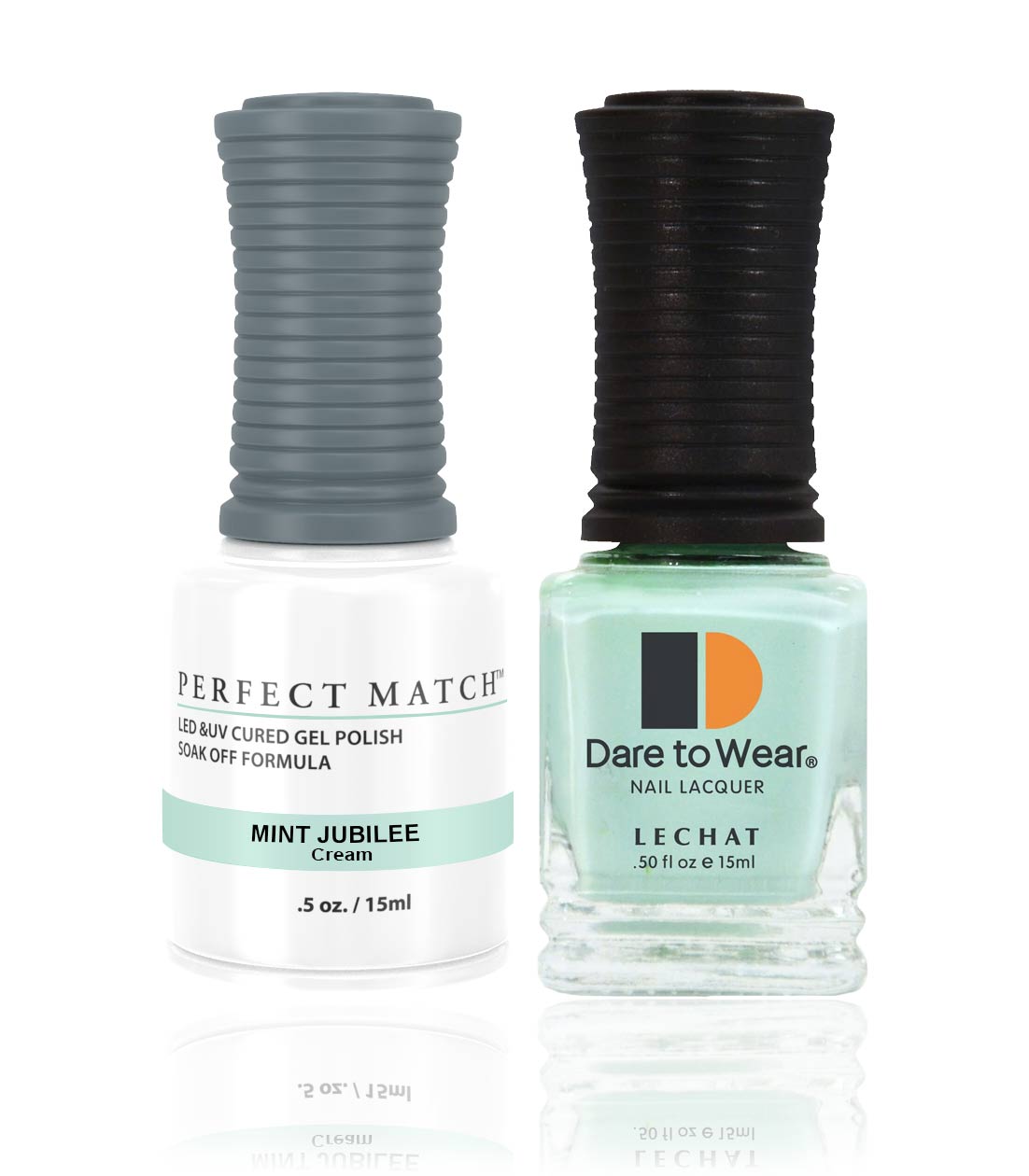 Soak off Gel Nail Polish UV /LED Gel Polish Mint Jubilee PMS116
