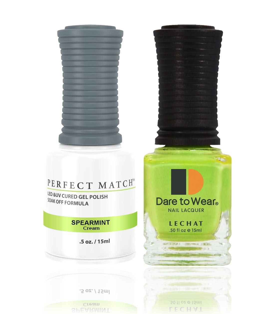 Soak off Gel Nail Polish UV /LED Gel Polish Spearmint PMS120